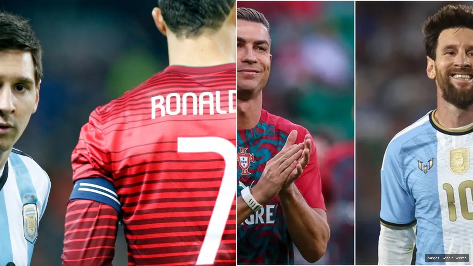 Cristiano Ronaldo's Class Act: Messi Farewell & A Story That Lasts Forever