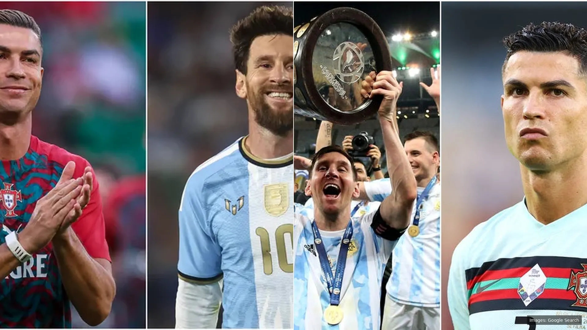 Cristiano Ronaldo's Direct Instagram Reply to Messi Revealed