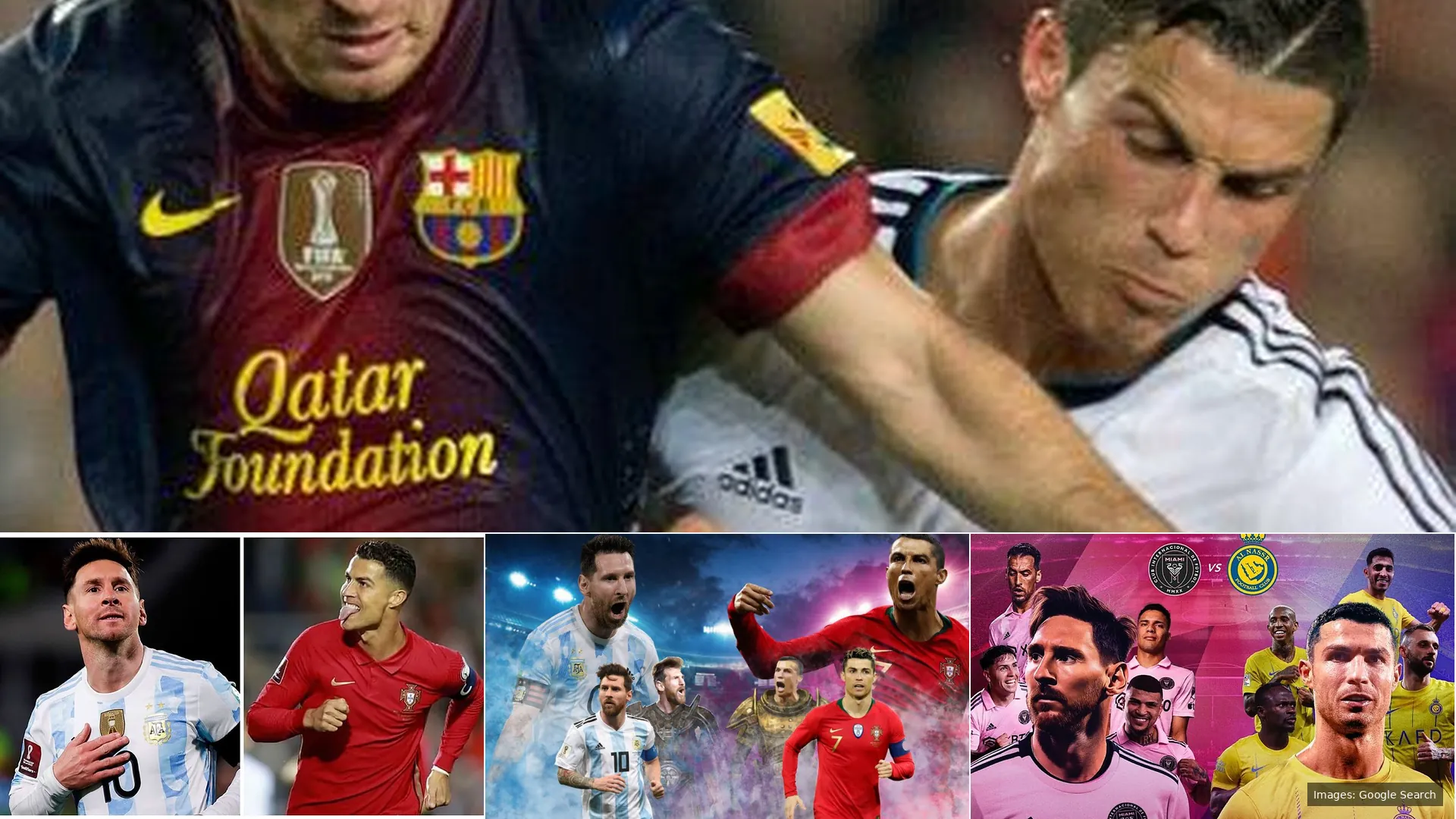 Cristiano Ronaldo: The True Story of an Iconic Rivalry's Acrimonious End