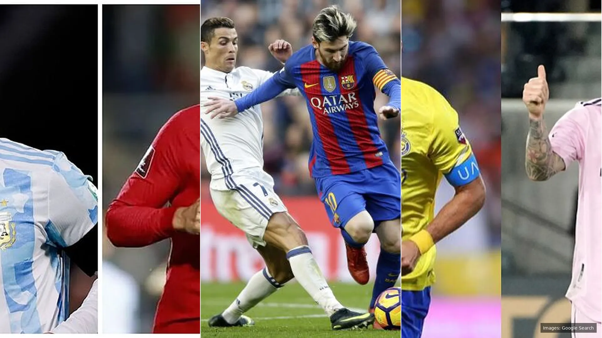 Cristiano Ronaldo & Messi: How Their Rivalry Fueled Greatness