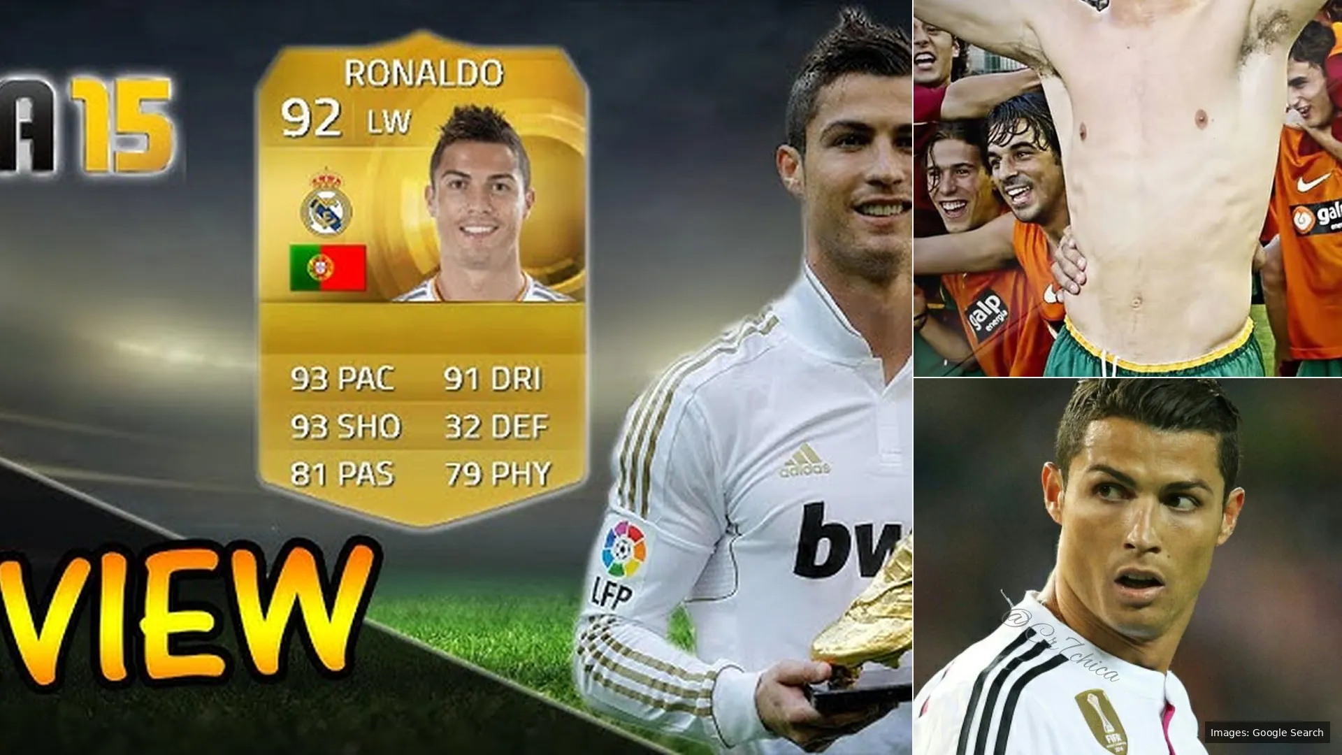 Cristiano Ronaldo at 15: Teammate Reveals Extraordinary Will to Win