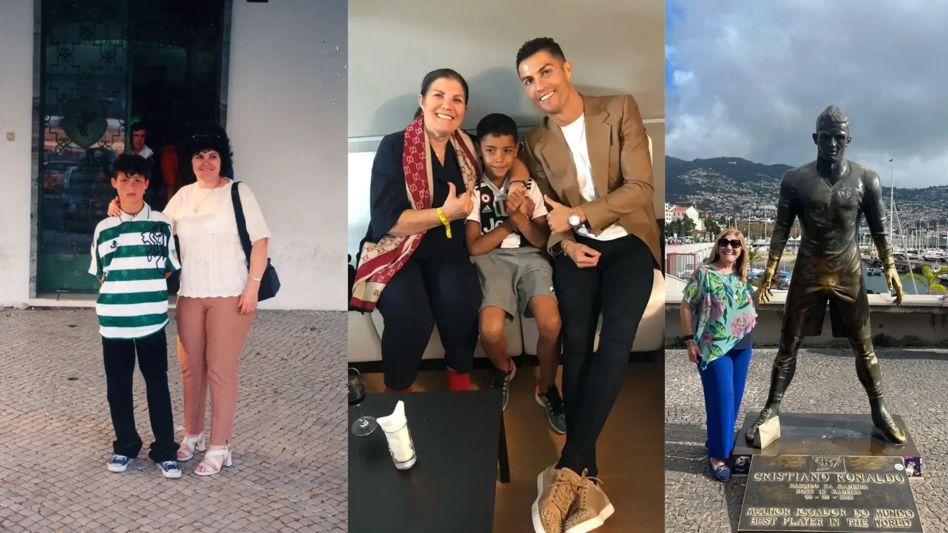 Inside Maria Dolores’ Life: Cristiano Ronaldo’s Strongest Supporter