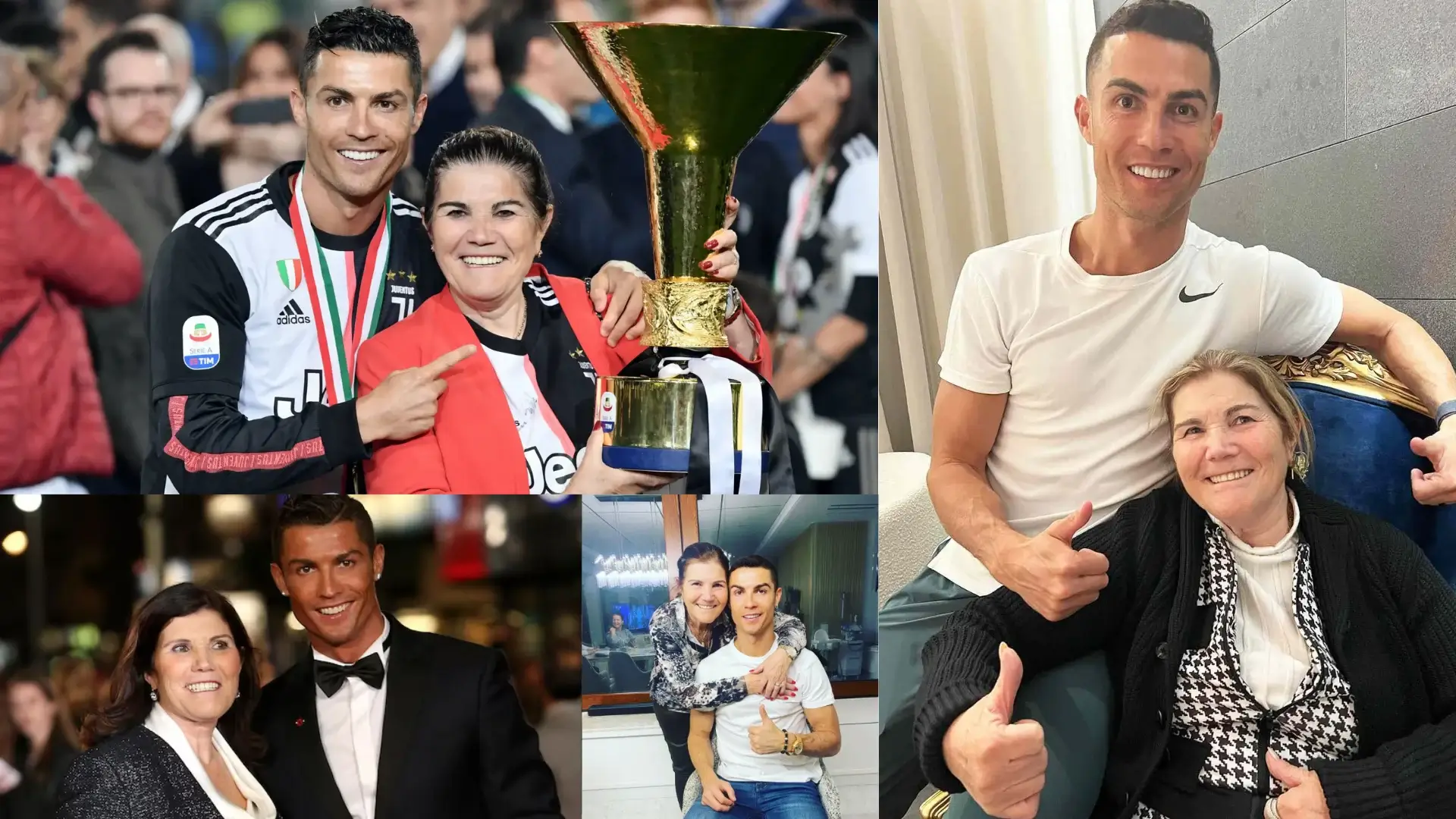 Maria Dolores Aveiro: The Woman Who Shaped Cristiano Ronaldo’s Legendary Career
