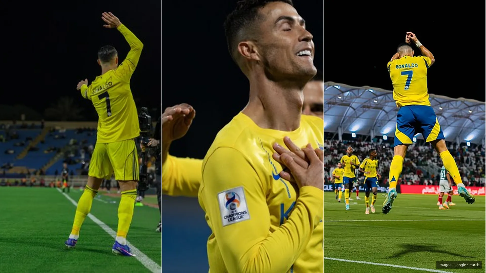 Cristiano Ronaldo's New Celebration: Iconic or Controversial?