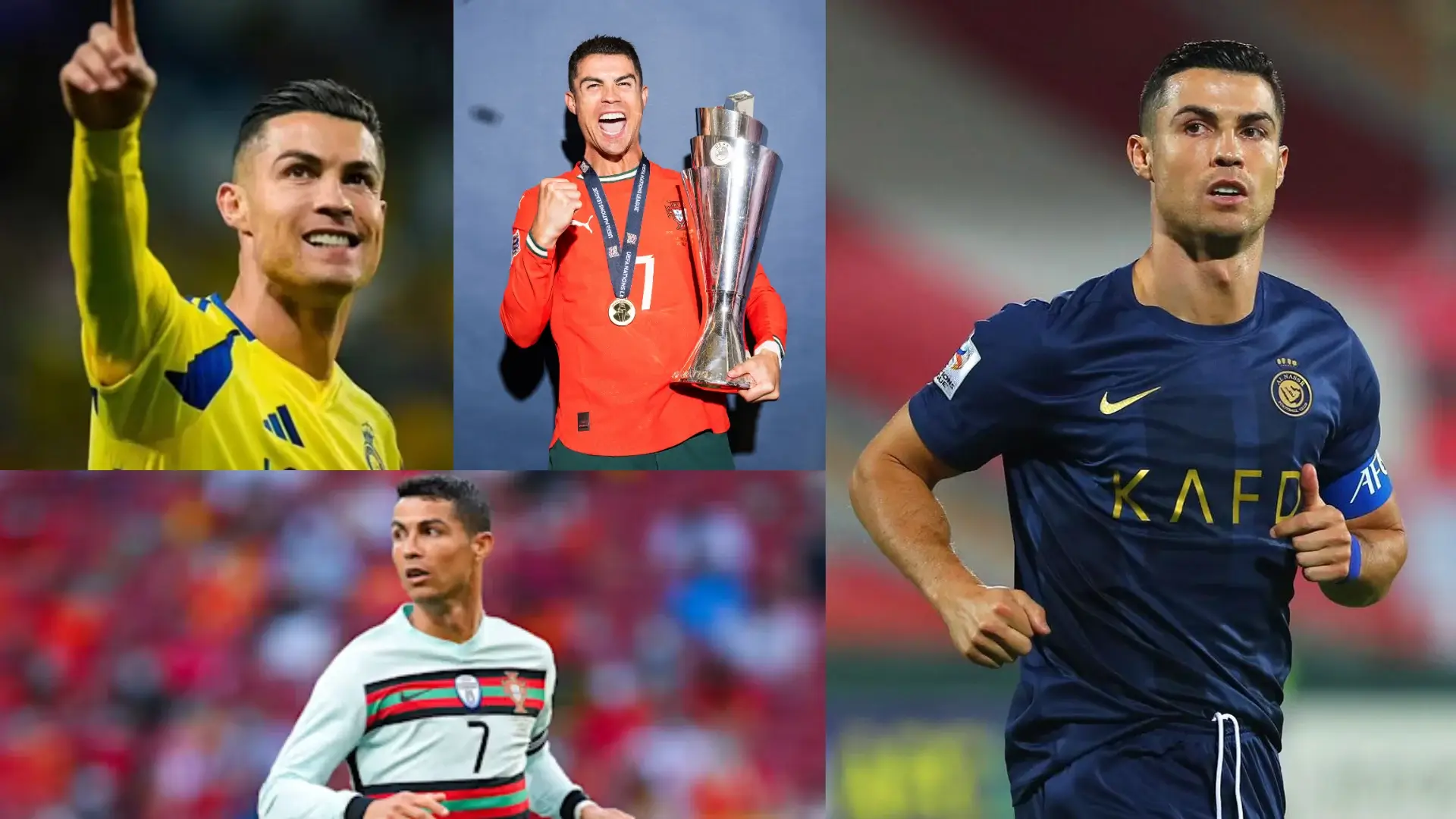 Cristiano Ronaldo News: Latest Updates on His Career, Goals, and Life in 2025