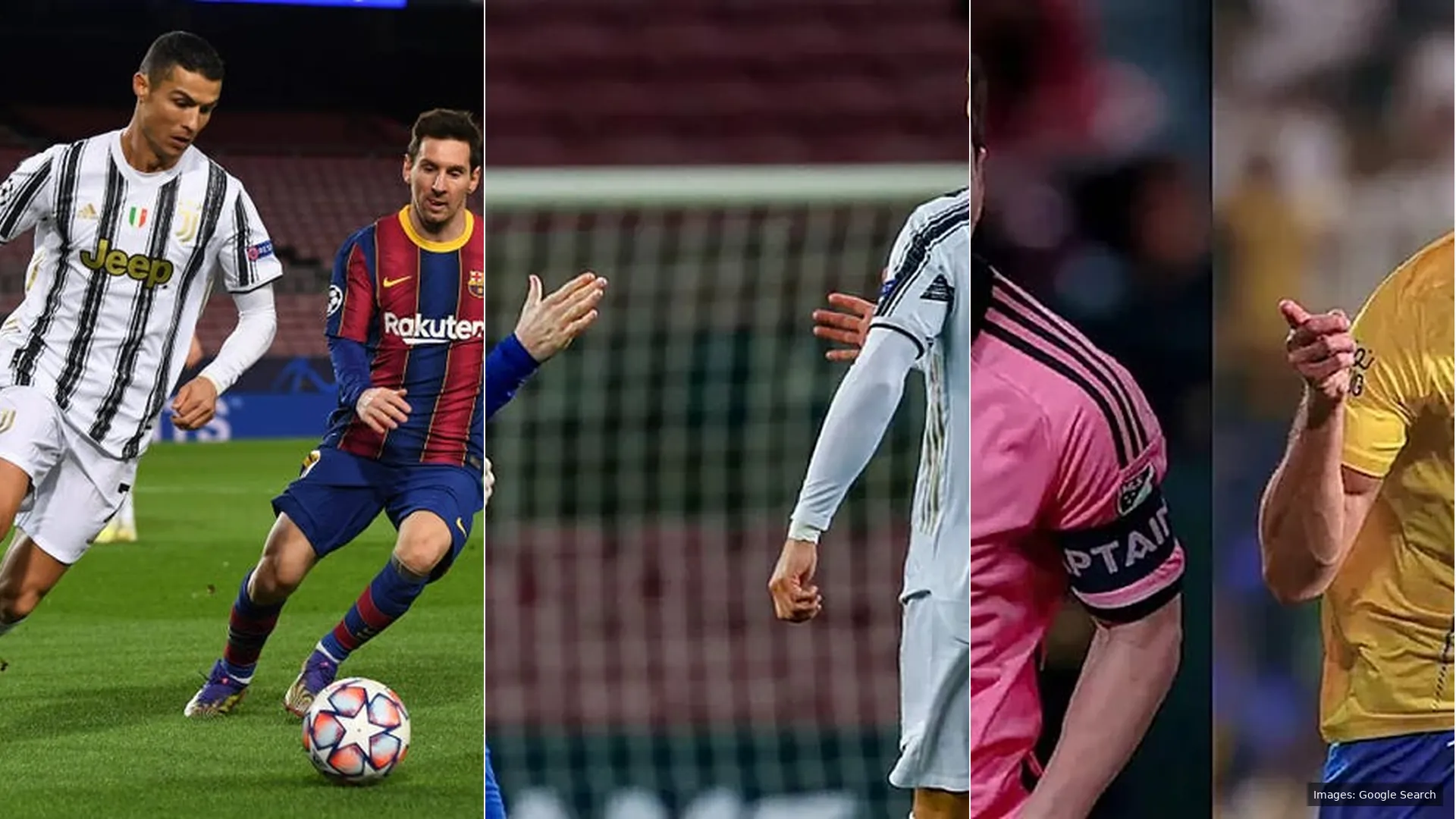 CR7's Next Move: Messi Link-Up or Man Utd Return? All 7 Options!
