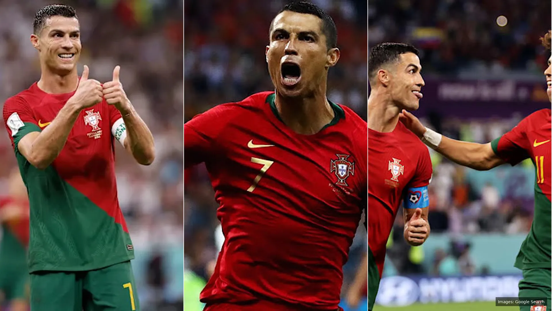 Cristiano Ronaldo's Palm Beach Arrival: FIFA World Cup Excitement