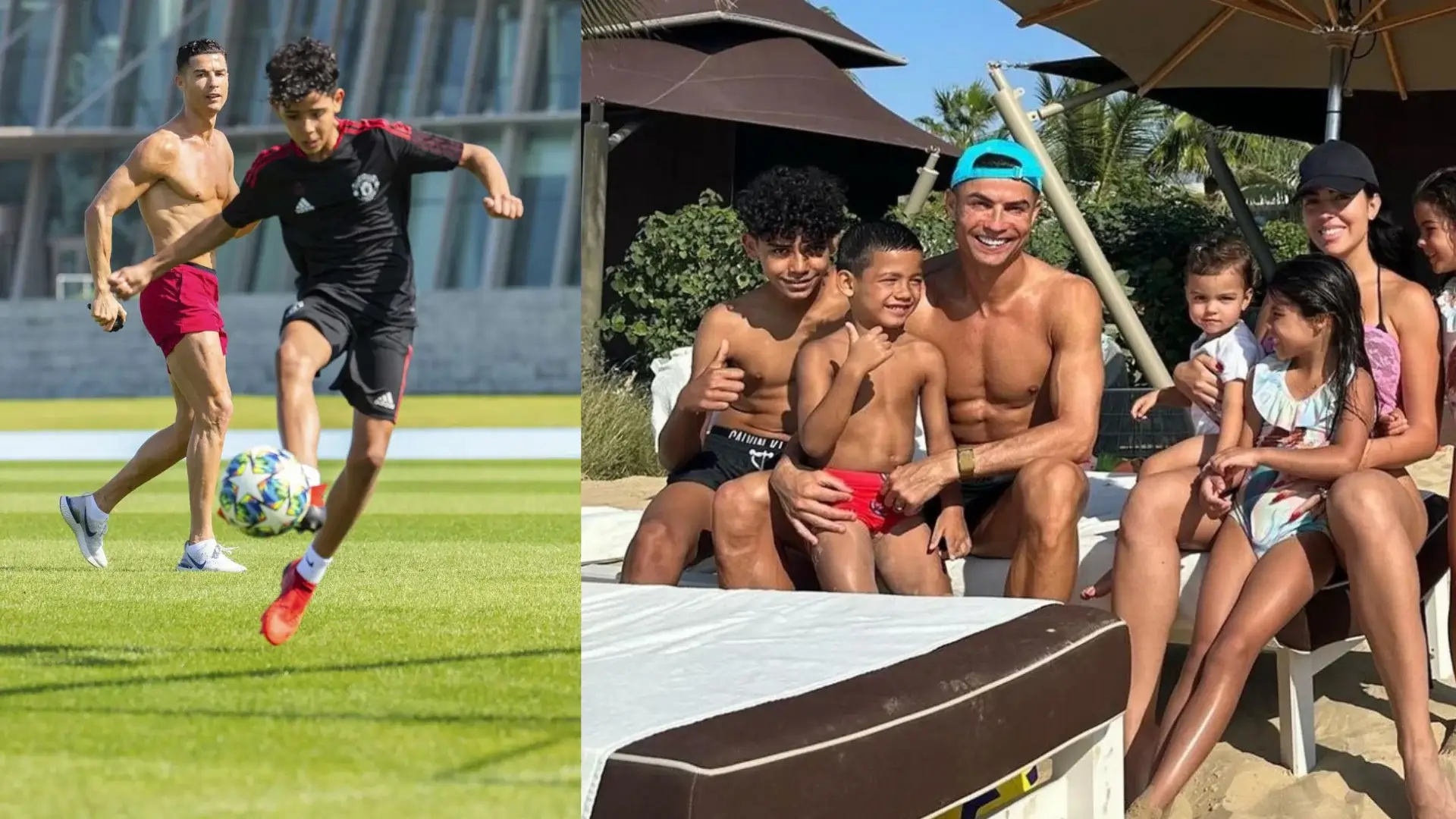 Cristiano Ronaldo’s Parenting Style: Raising the Next Generation