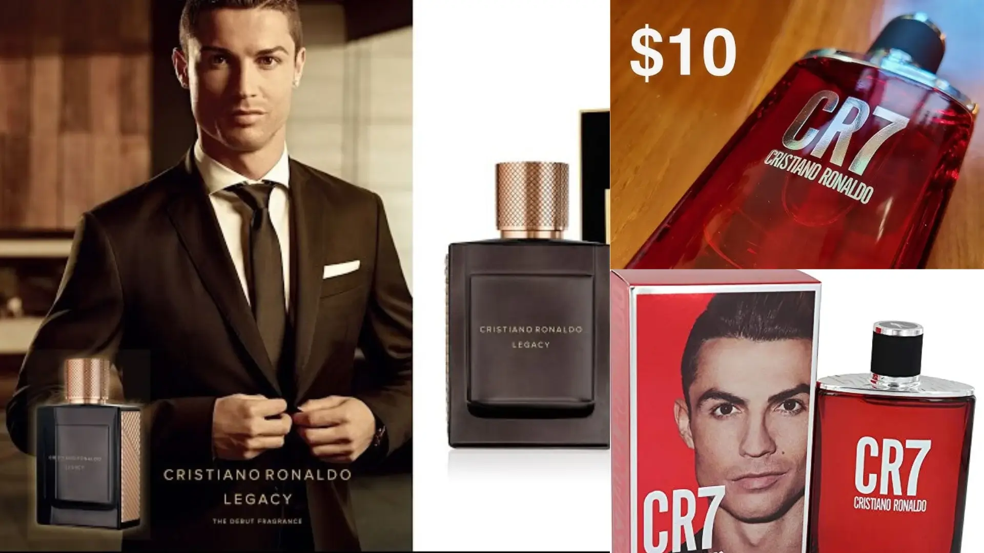 CR7 Perfume Review: Is Cristiano Ronaldo’s Signature Scent Worth It?
