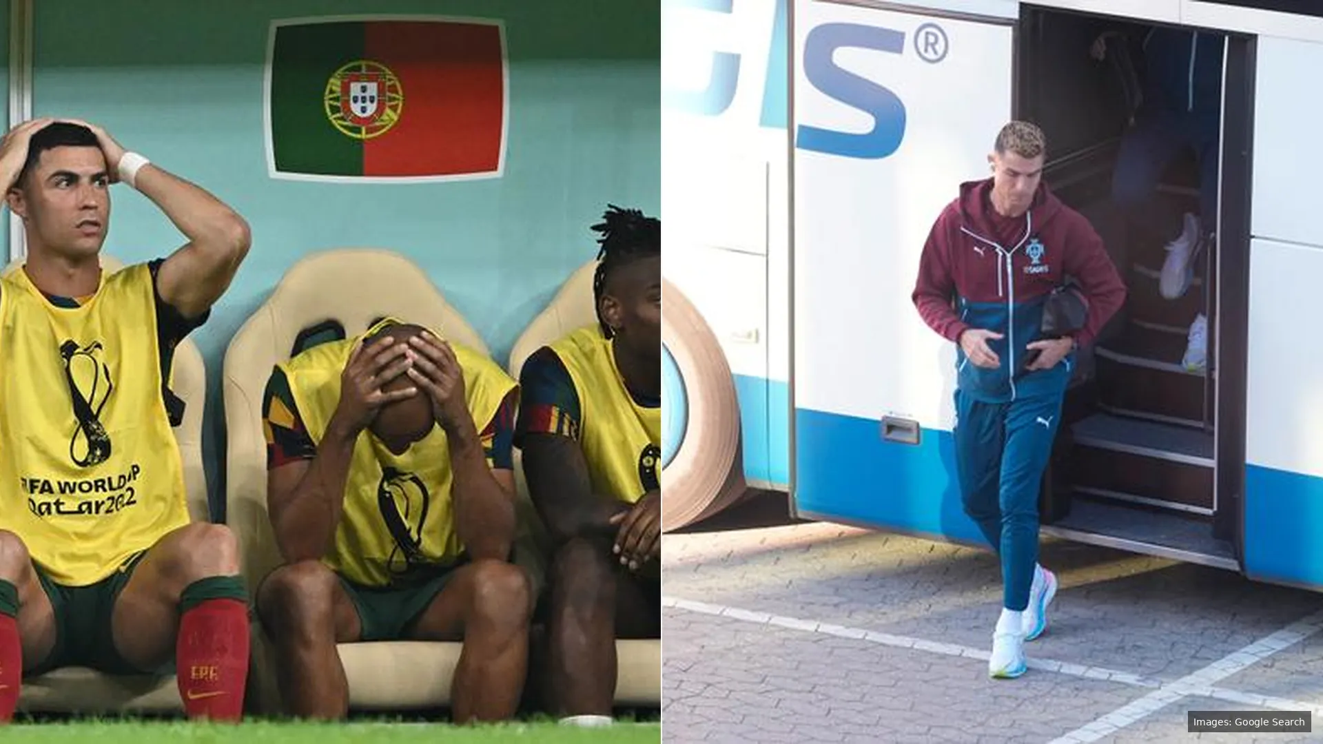 Cristiano Ronaldo Benched Again: CR7 Leaves Portugal Camp Amidst Drama