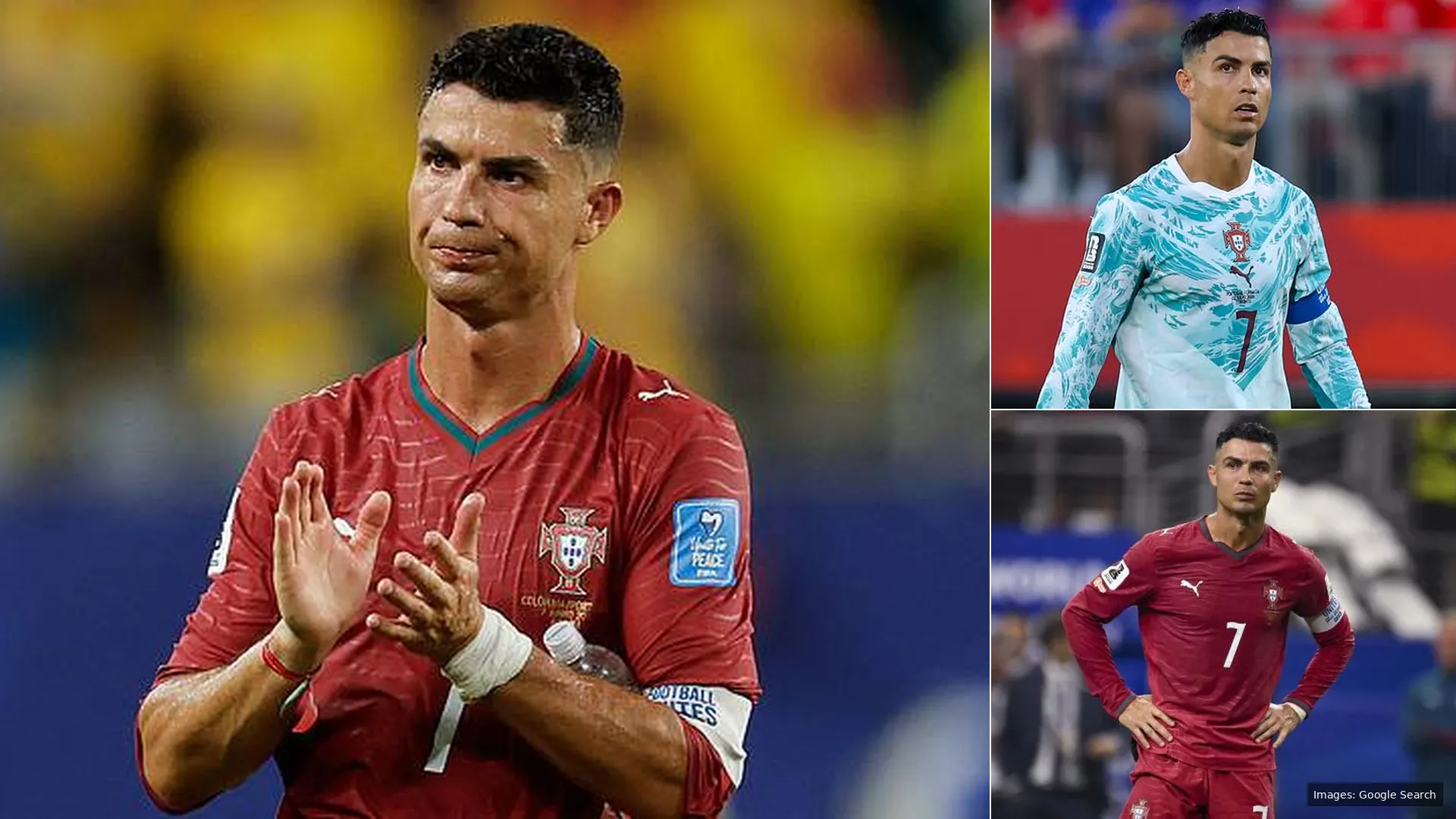 Cristiano Ronaldo on Portugal Retirement: 
