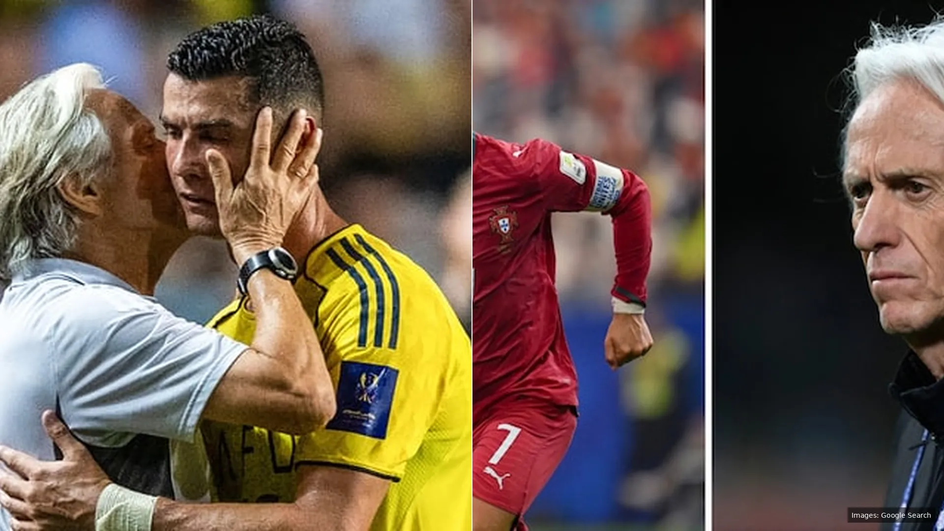 CR7 Set for Portugal Role Under Jorge Jesus: 'Never a Problem'
