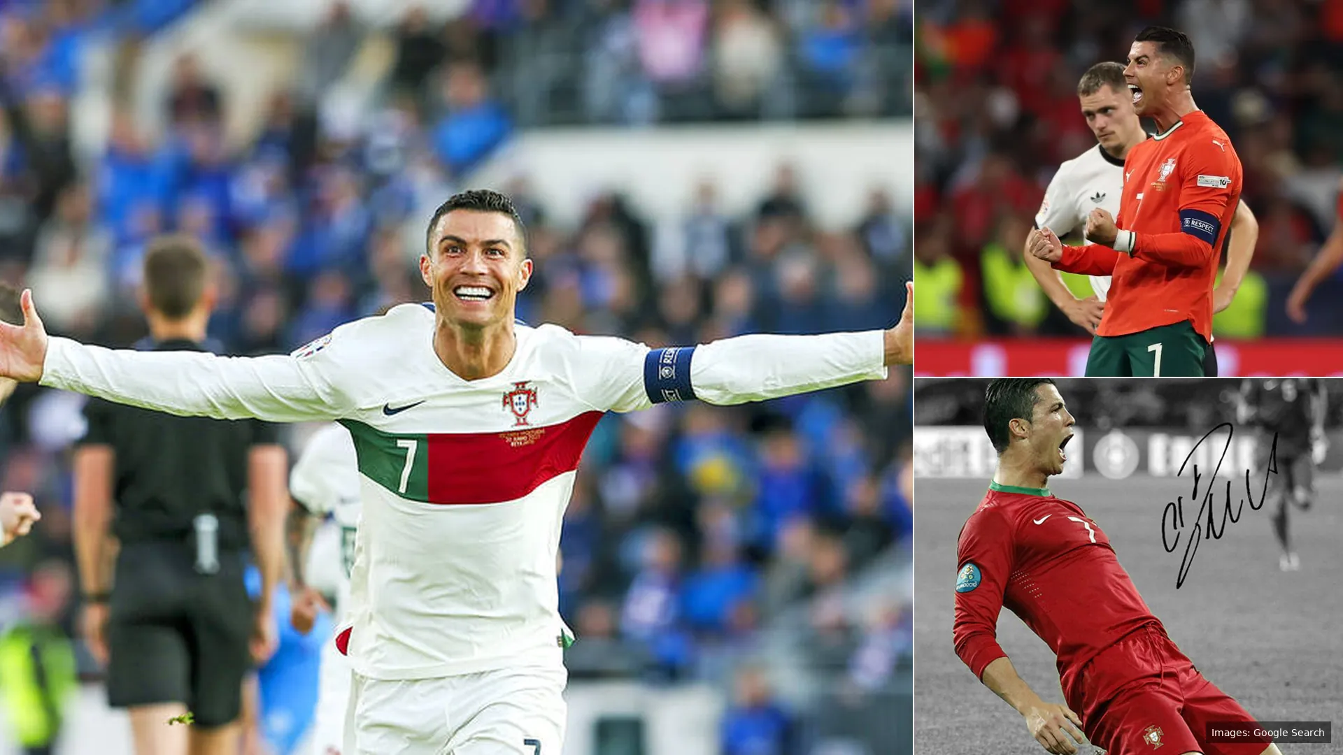 Cristiano Ronaldo's Humble Reaction to Portugal's New Milestone