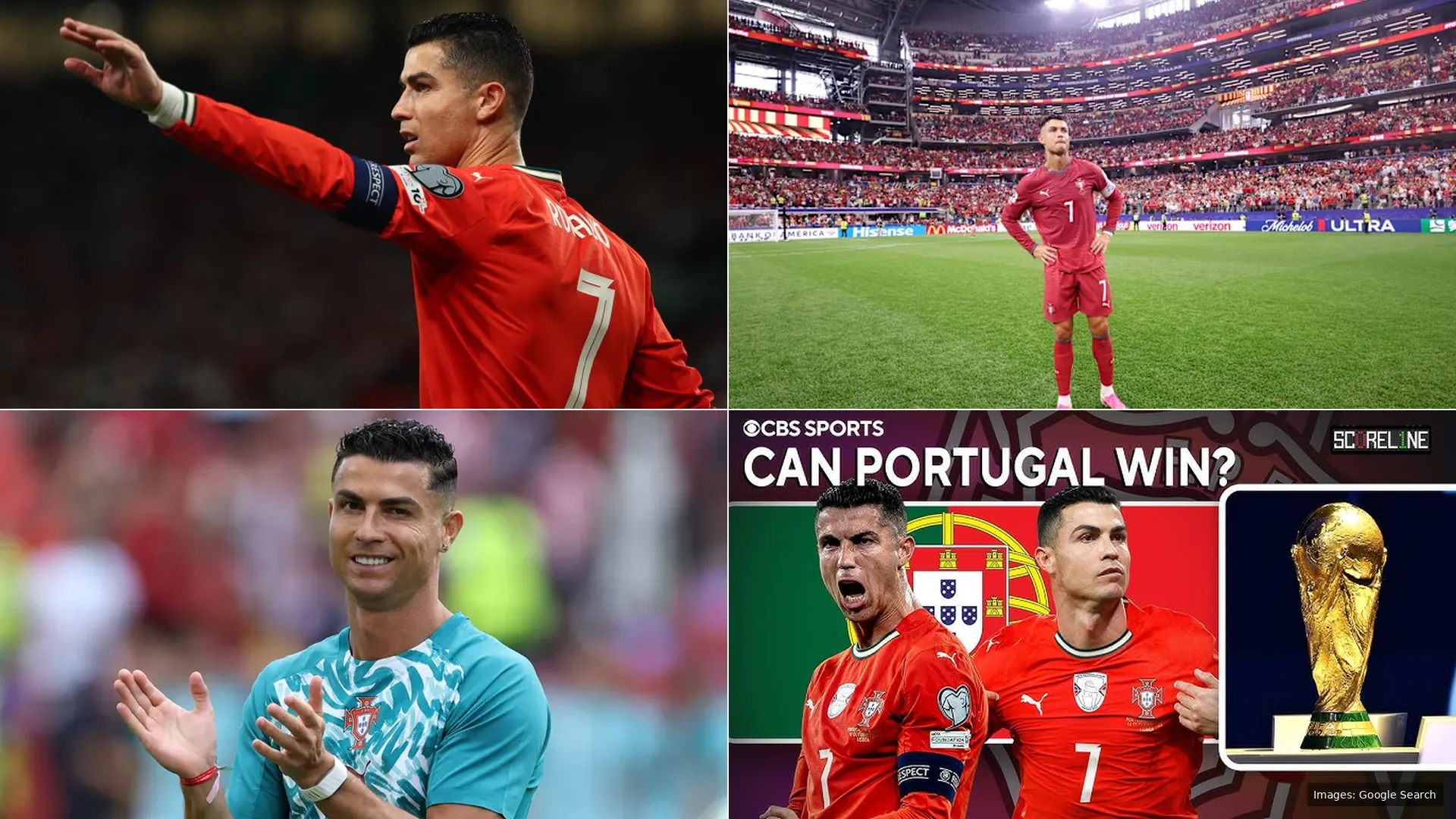 The GOAT's Last Dance? Cristiano Ronaldo's Portugal Retirement Date