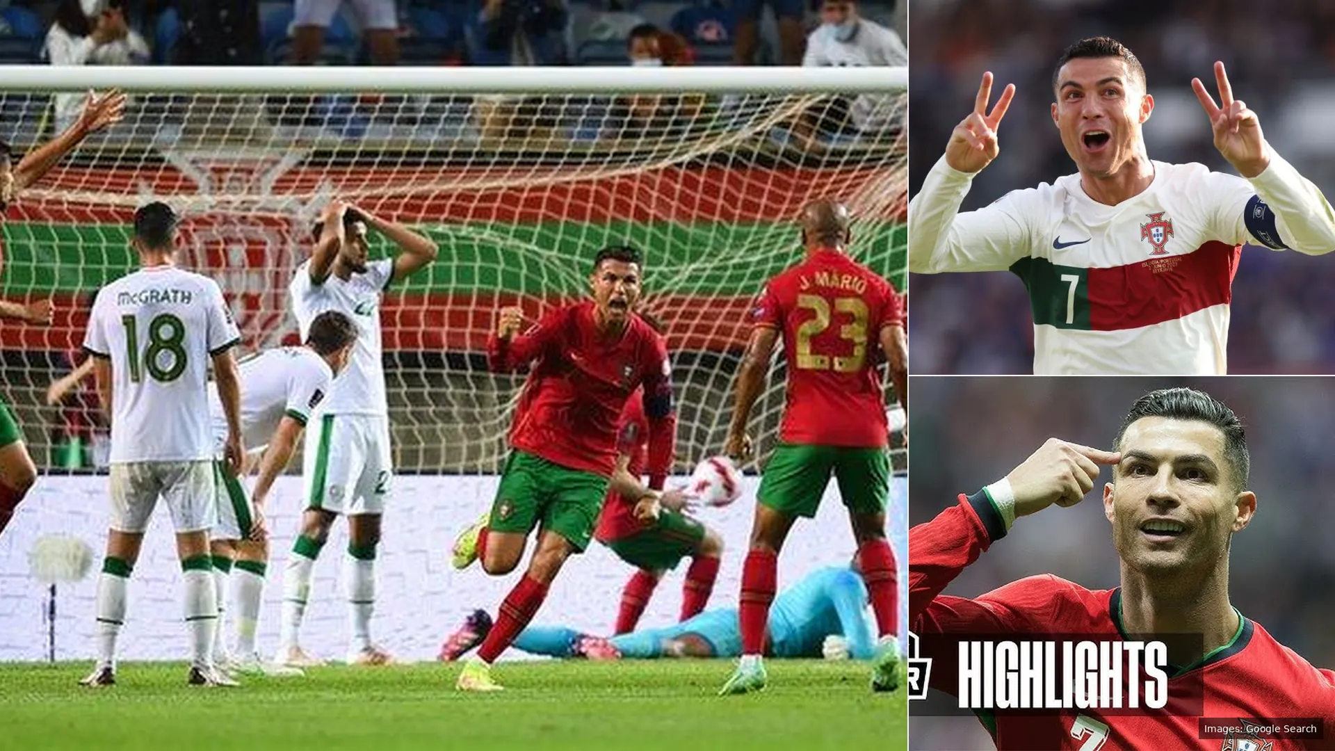 Cristiano Ronaldo: Portugal's King Sets Another Unbreakable Scoring Record