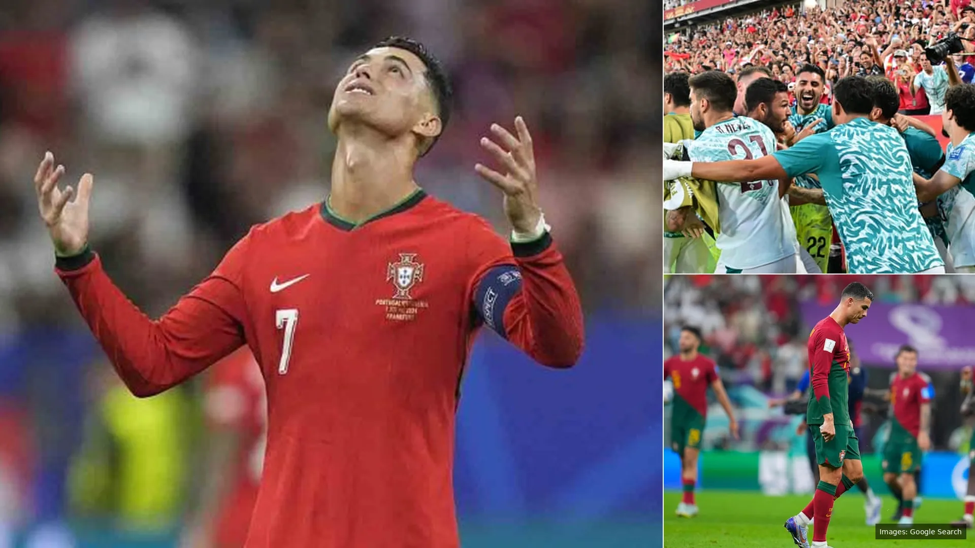 Cristiano Ronaldo: 'I Will Tell The Truth' After Portugal Exit Drama