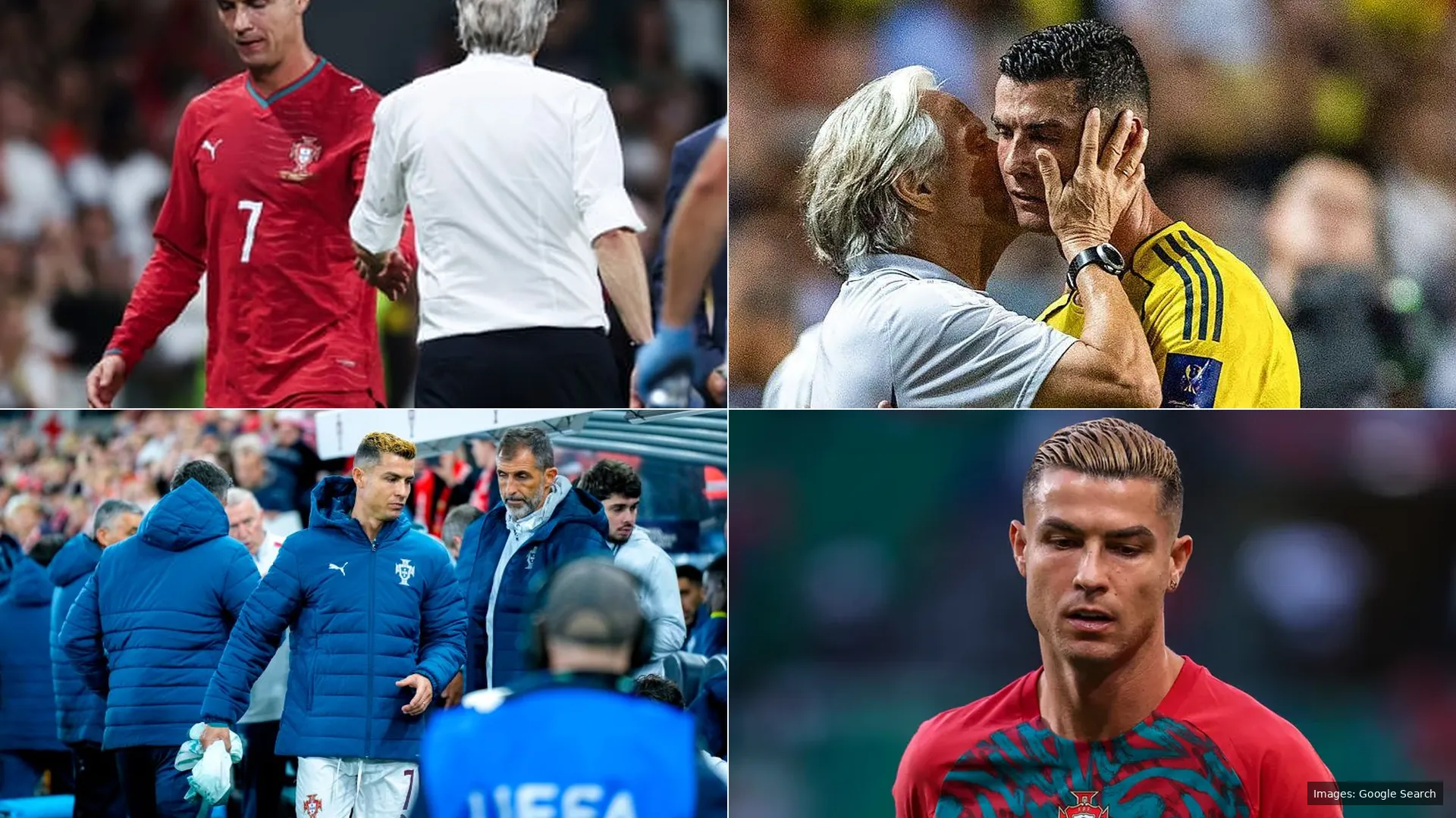 Cristiano Ronaldo Walks Out on Portugal: The Truth Is Coming Soon!