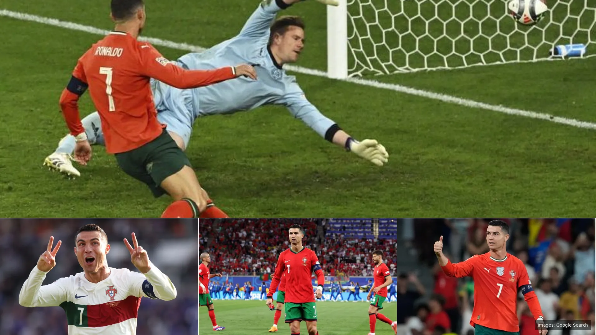 Another Shot at Glory: Cristiano Ronaldo and Portugal in Group K