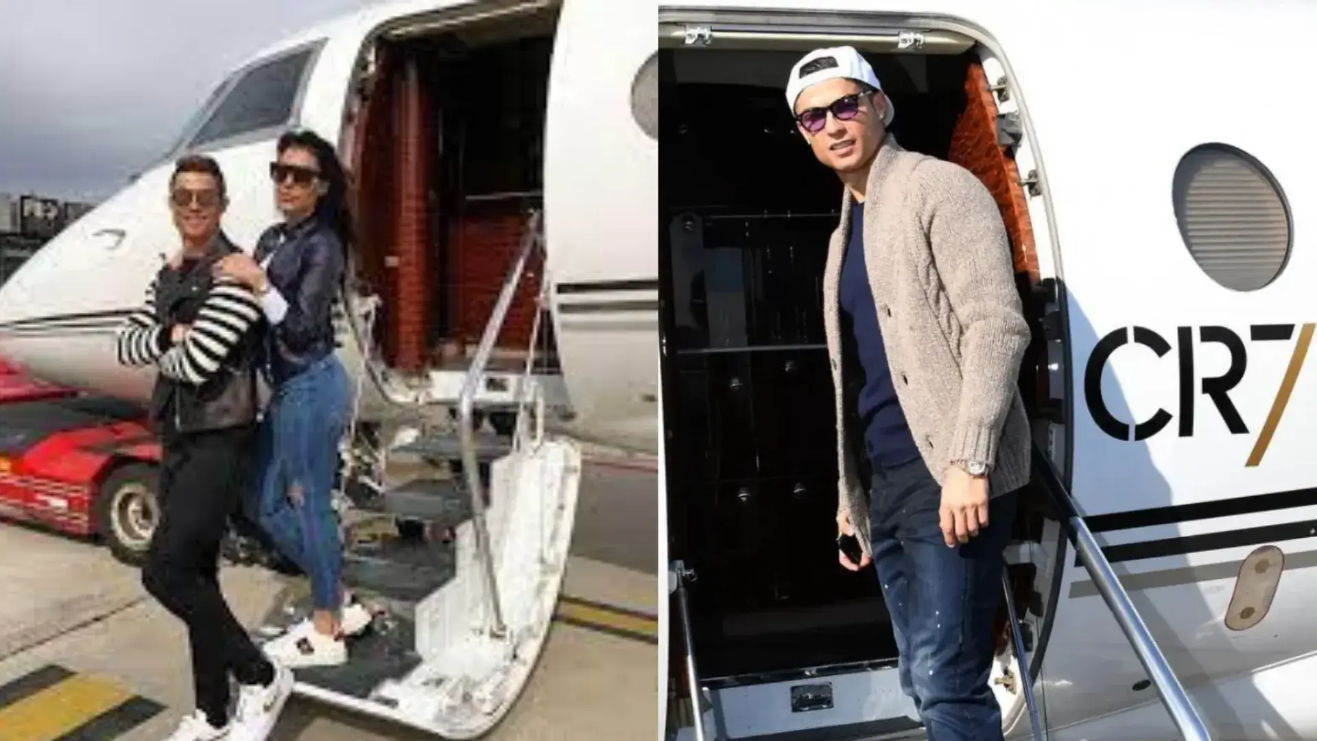 How Cristiano Ronaldo Travels: Private Jet Life Explained