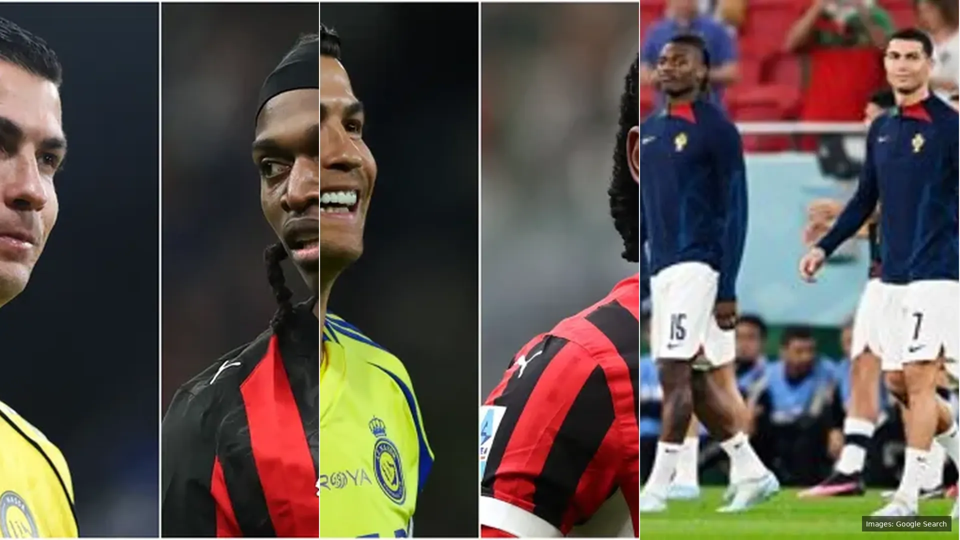 CR7’s New Mission: Bringing Portugal Star Leao to Al Nassr