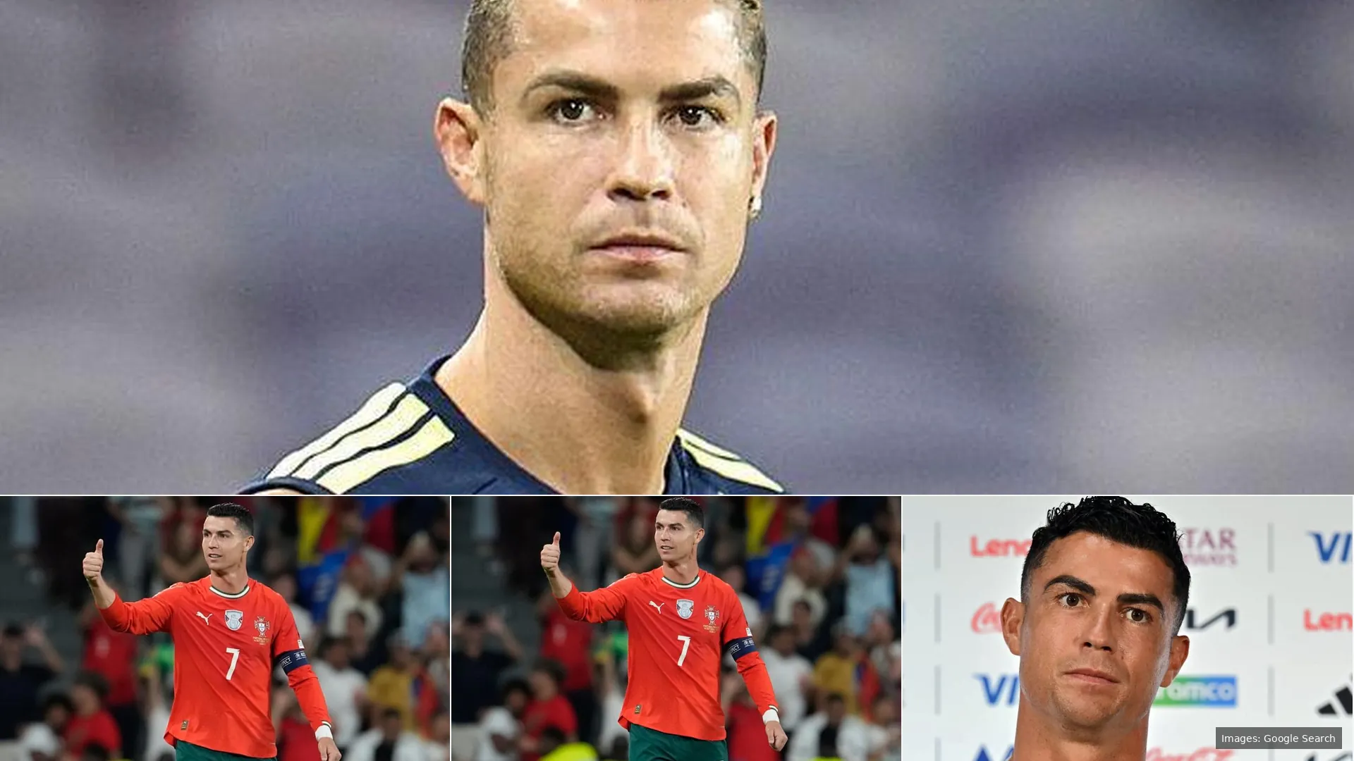 Cristiano Ronaldo's Final Frontier: His Two Unfinished Goals