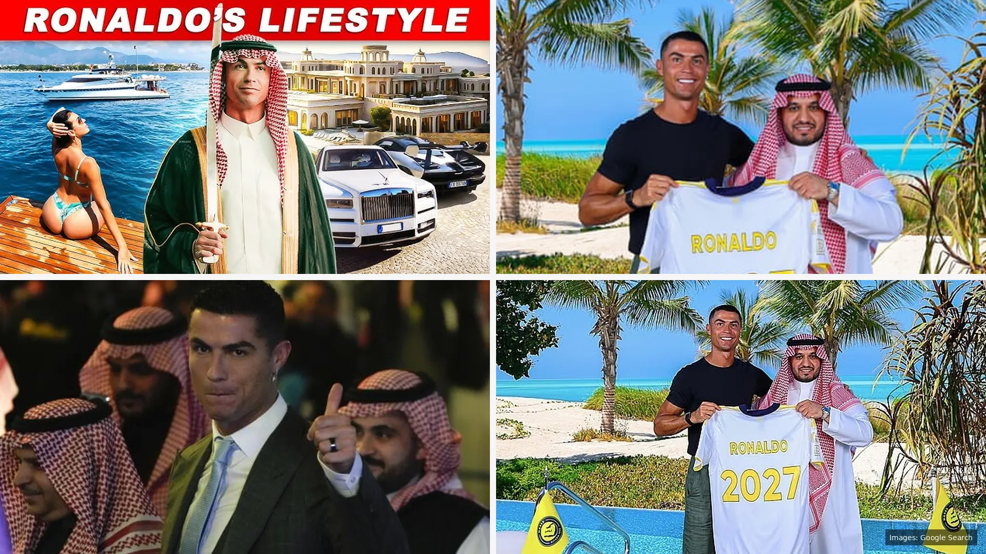 Cristiano Ronaldo Salary 2026 Explained: Weekly, Monthly and Yearly Pay in Saudi Arabia