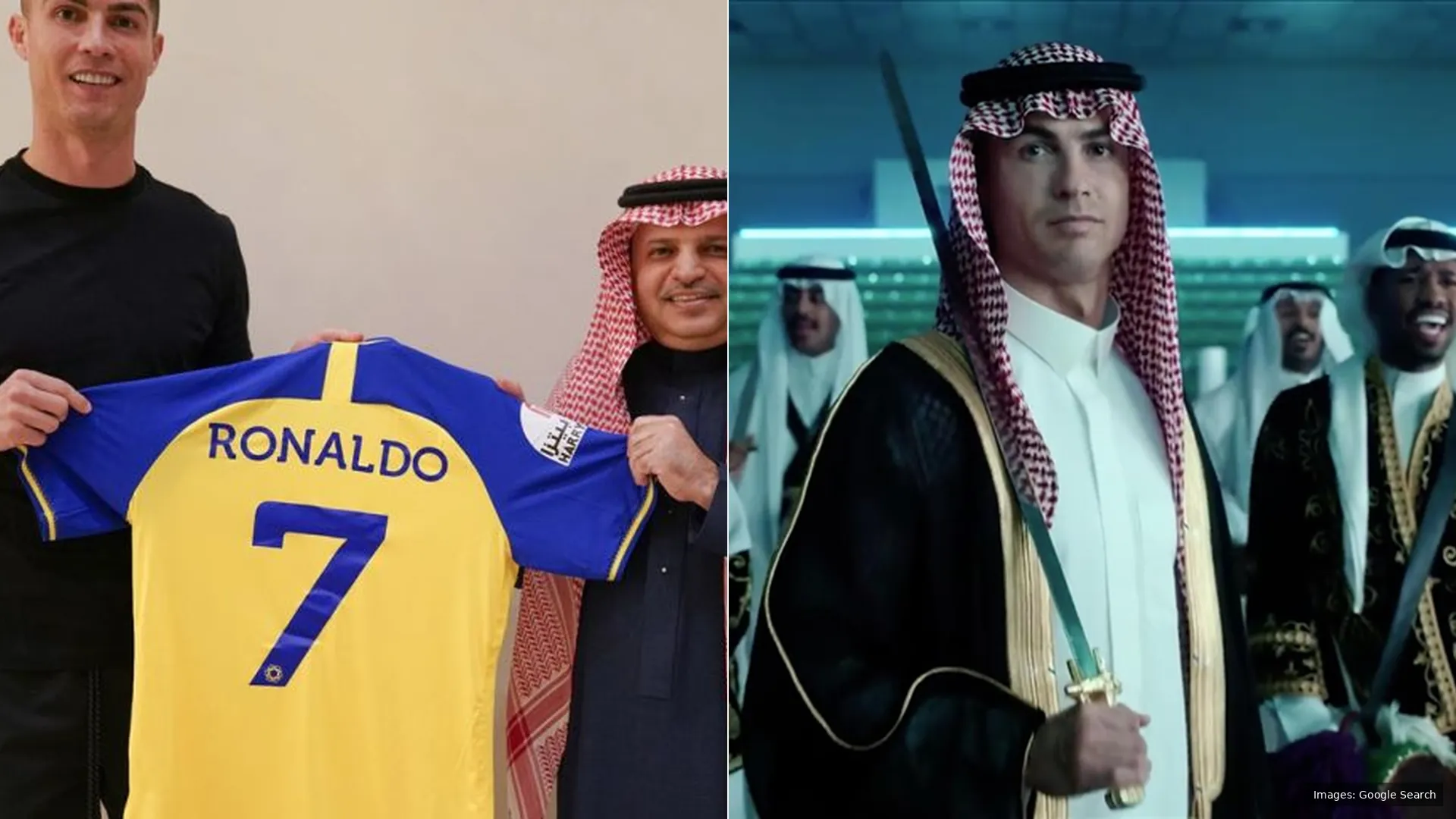 Cristiano Ronaldo's Saudi Impact: Shadowing Messi & Al-Hilal
