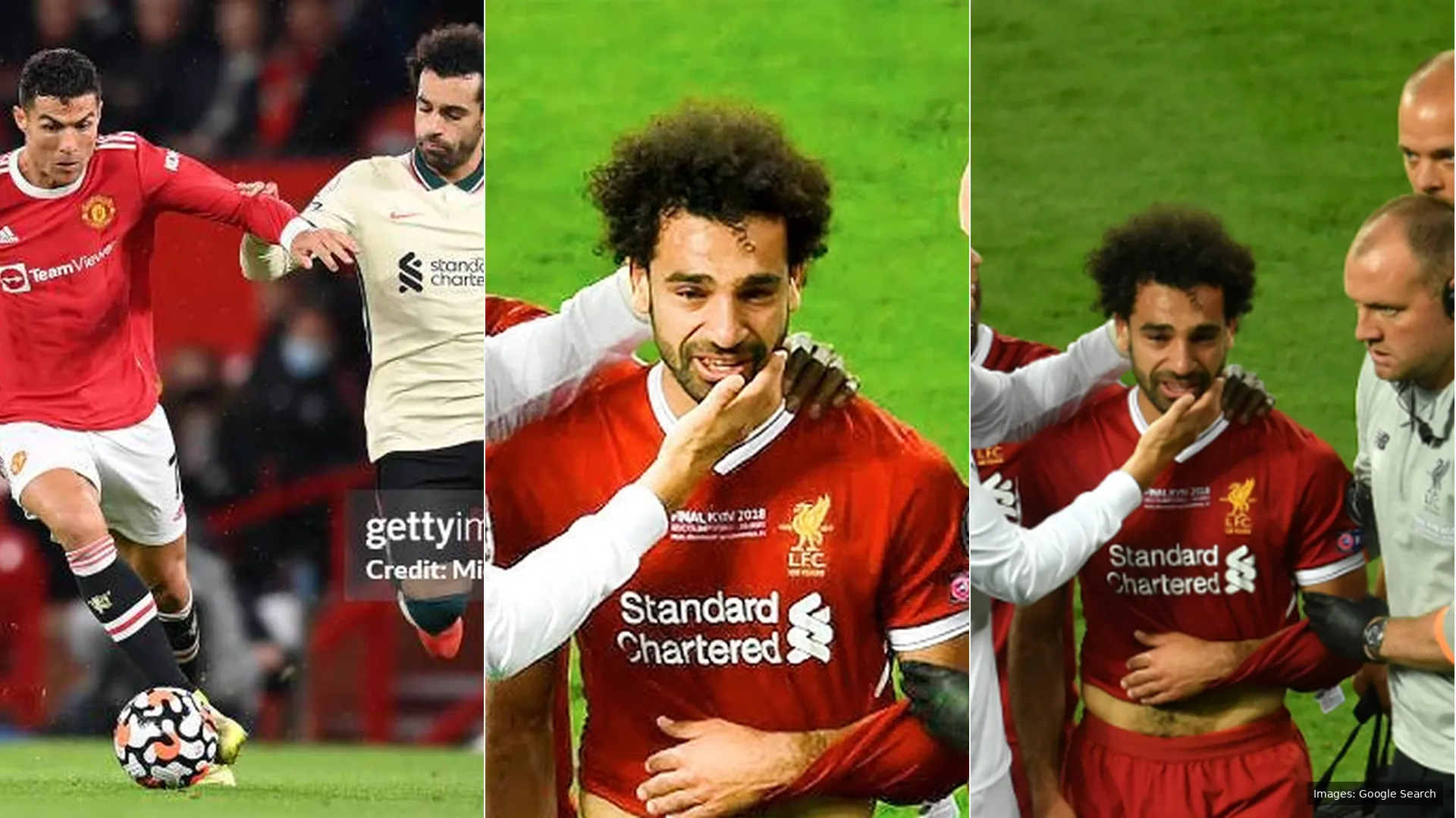 Cristiano Ronaldo's Saudi League: The Next Stop for Mohamed Salah?