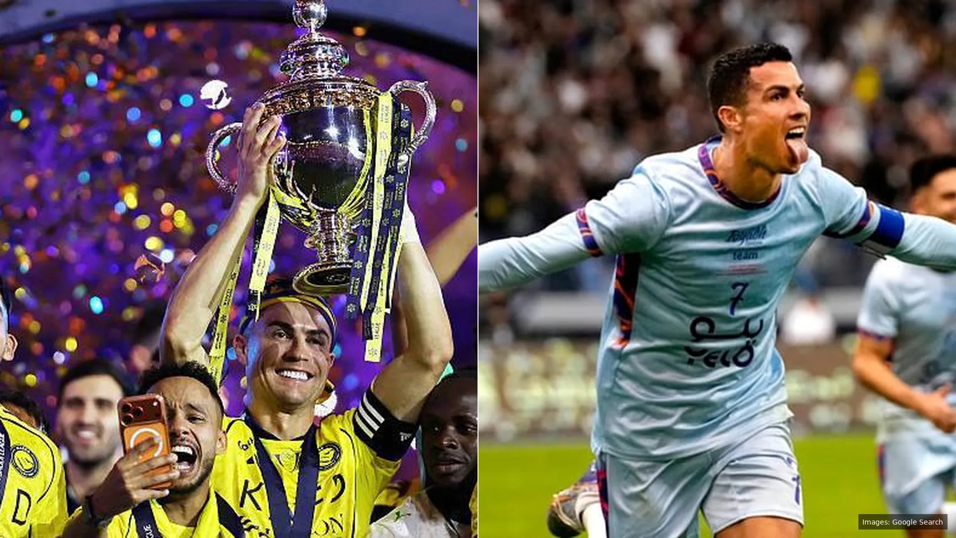 Cristiano Ronaldo's Historic Saudi Title: Tears, Conspiracies & Future