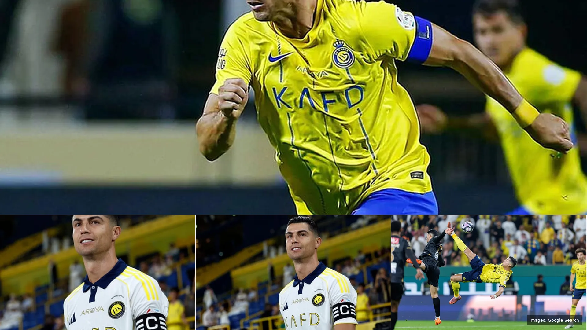 Cristiano Ronaldo's First 100 Saudi Pro League Games: A Masterclass