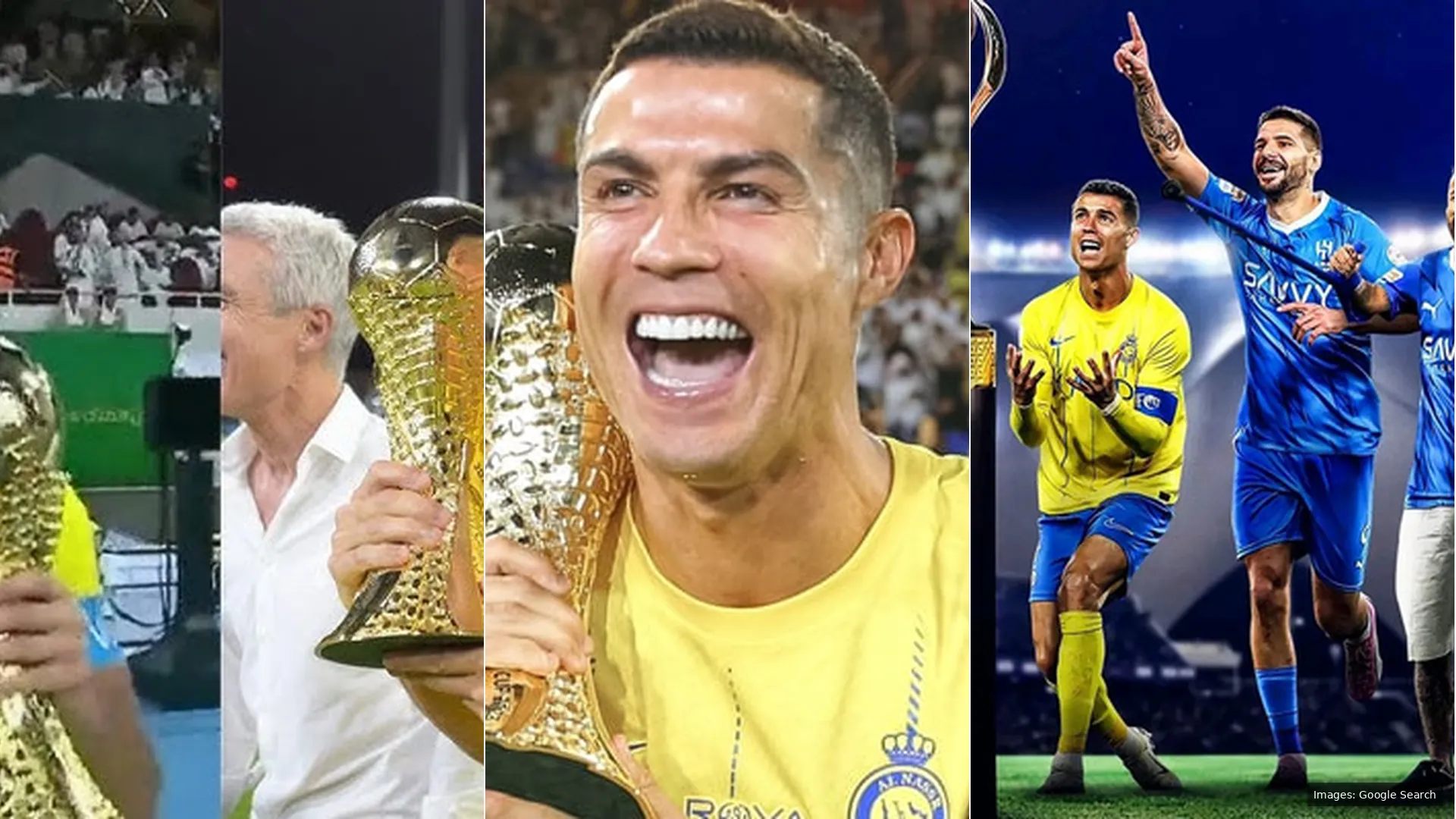 Cristiano Ronaldo: Nearing His First Saudi Pro League Trophy!