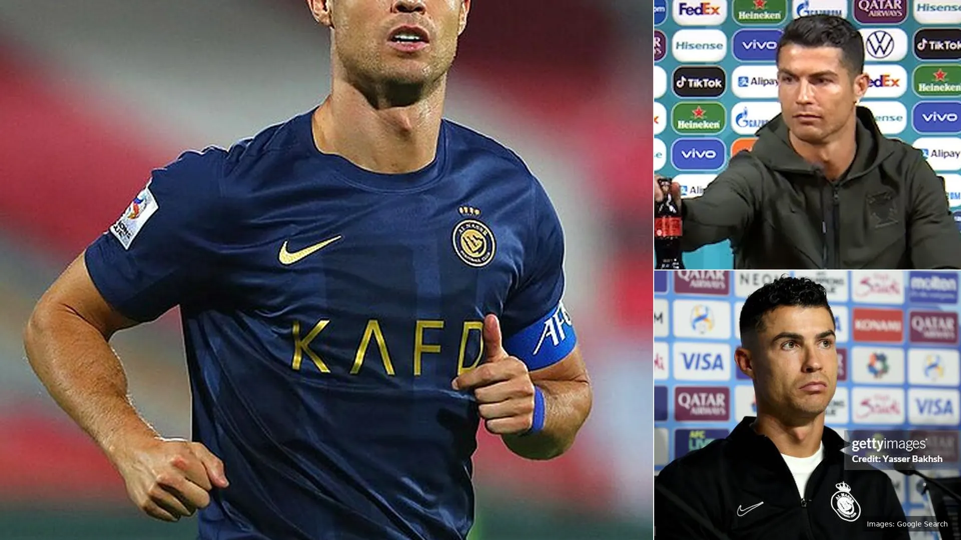 Cristiano Ronaldo Silences Al-Nassr Rumors: His Future Revealed