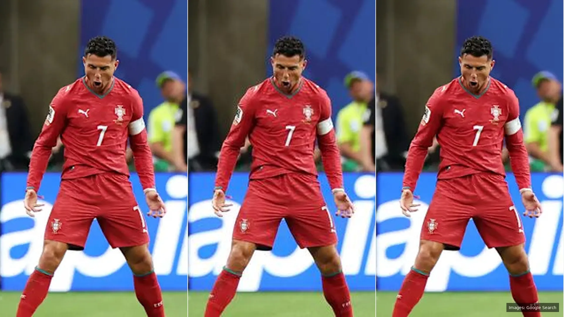CR7's Iconic 'Siuuu': Born in the USA!