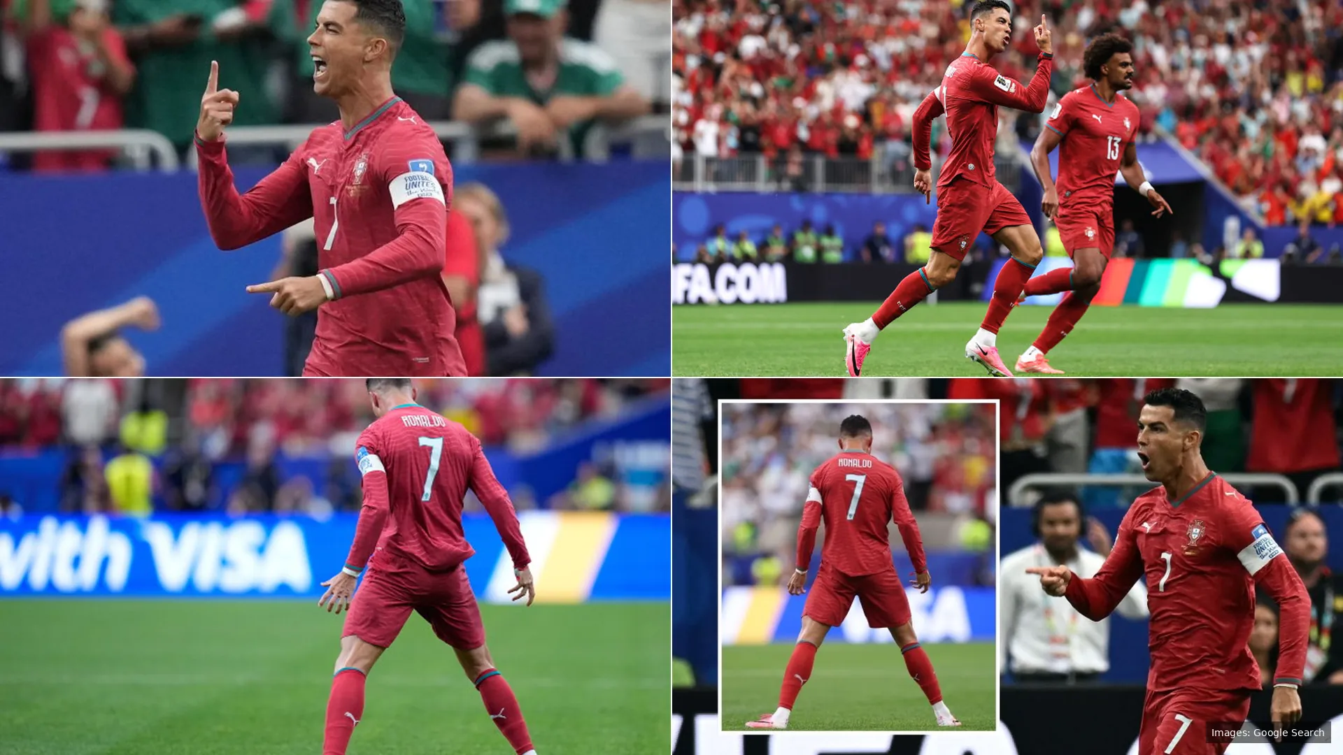 Cristiano Ronaldo Makes History: Six World Cups, Still Scoring!