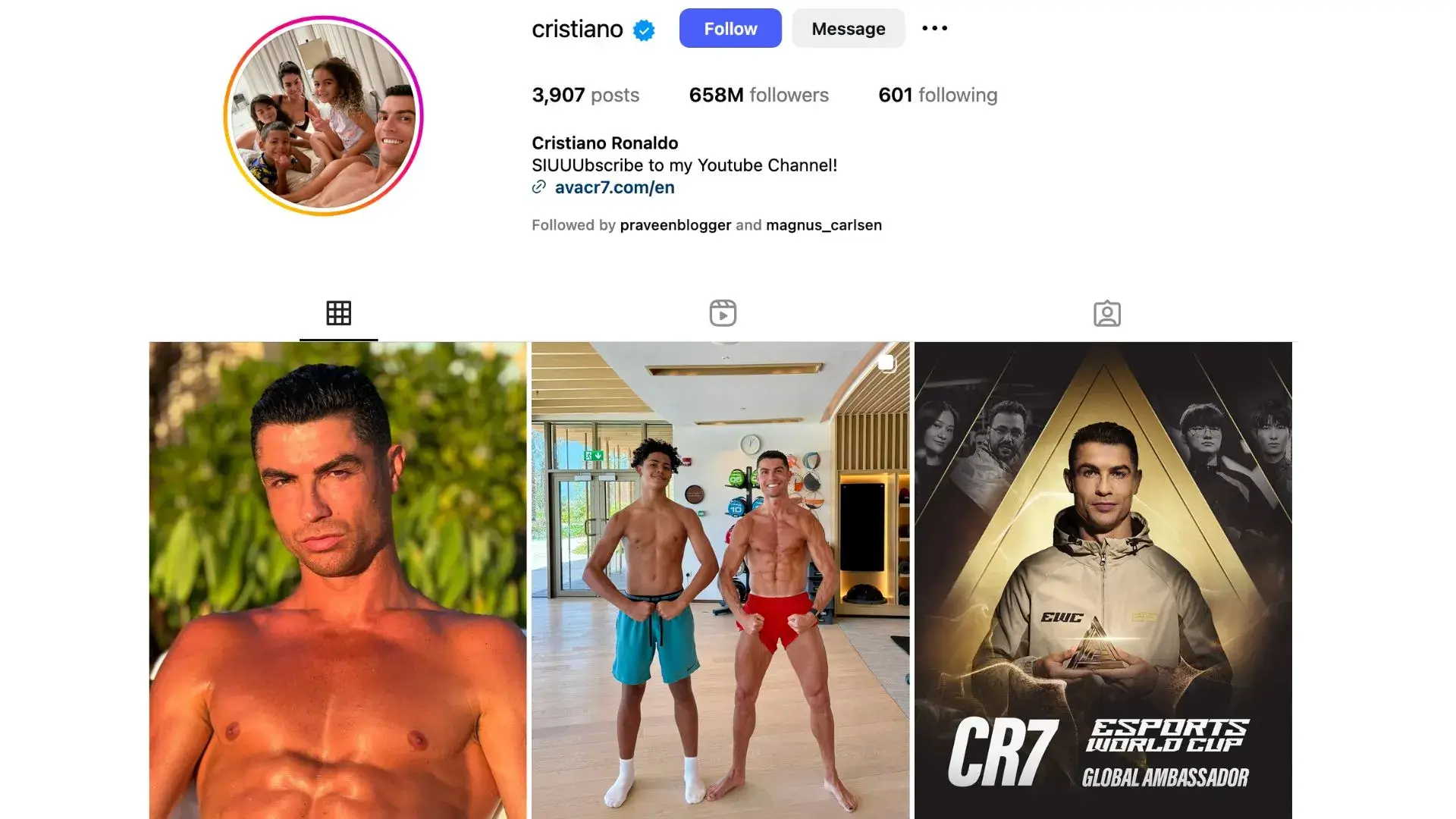Cristiano Ronaldo’s Social Media Mastery: Secrets Behind the World’s Most Followed Athlete