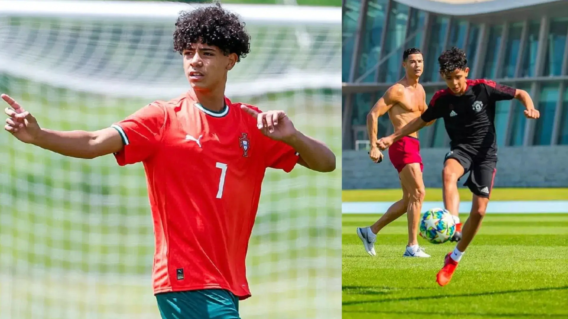 Cristiano Ronaldo’s Son Joins Portugal U-15: The Next Generation of Football Begins