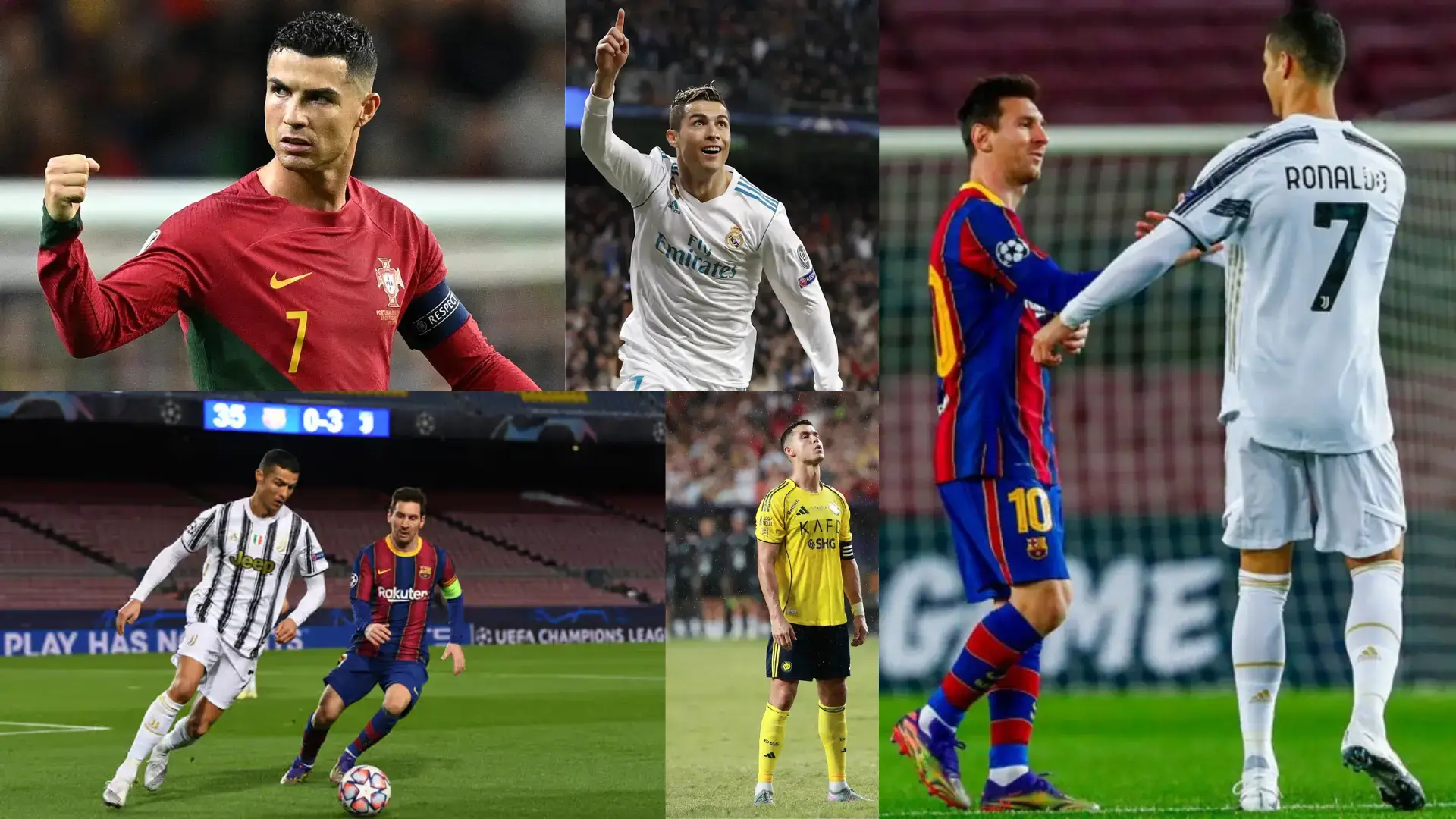 Cristiano Ronaldo Total Goals in 2025: Complete Breakdown by Club, Country, and Competition