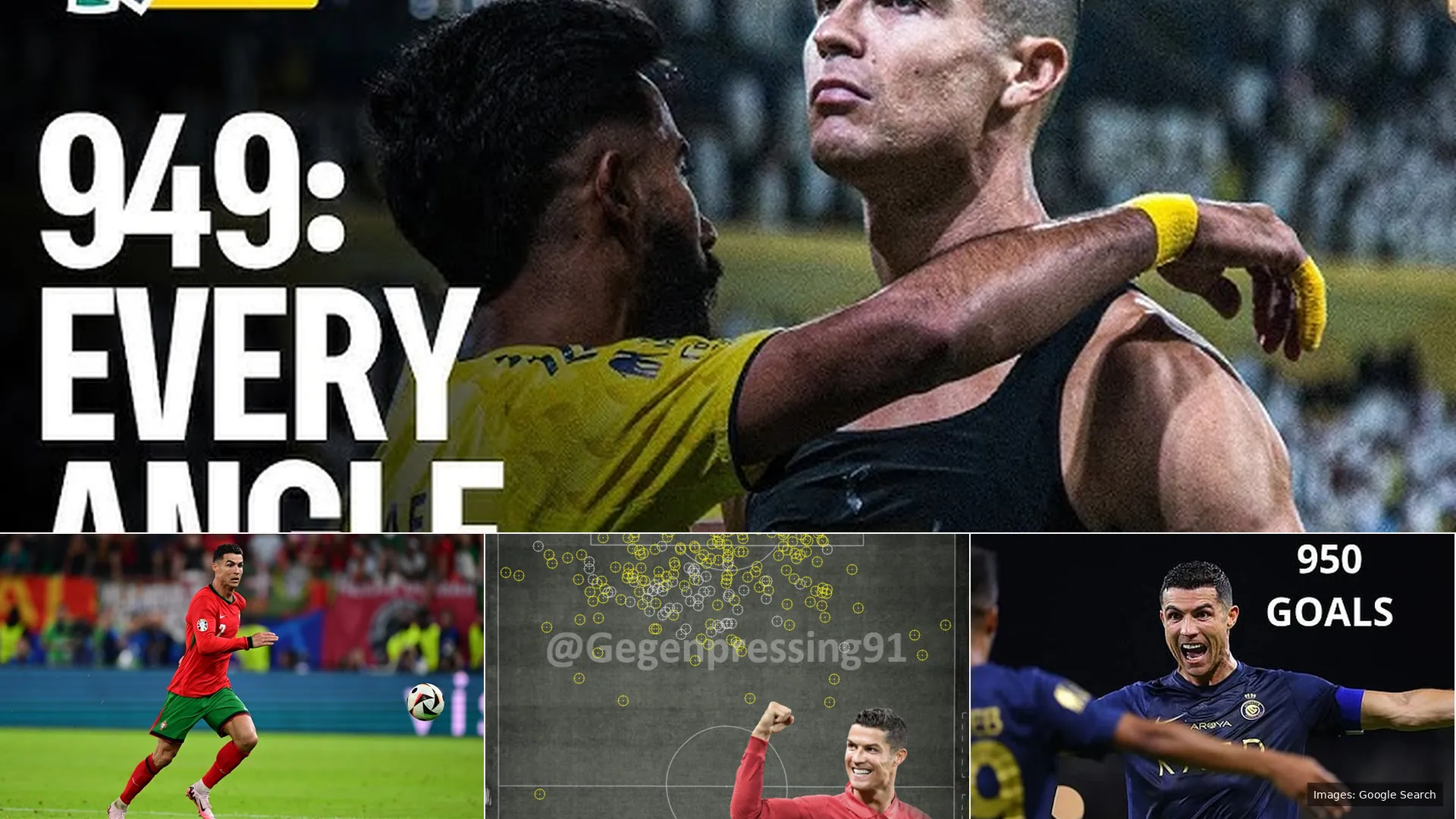 Cristiano Ronaldo Total Goals by Year: Full Career Breakdown from Sporting to Al Nassr