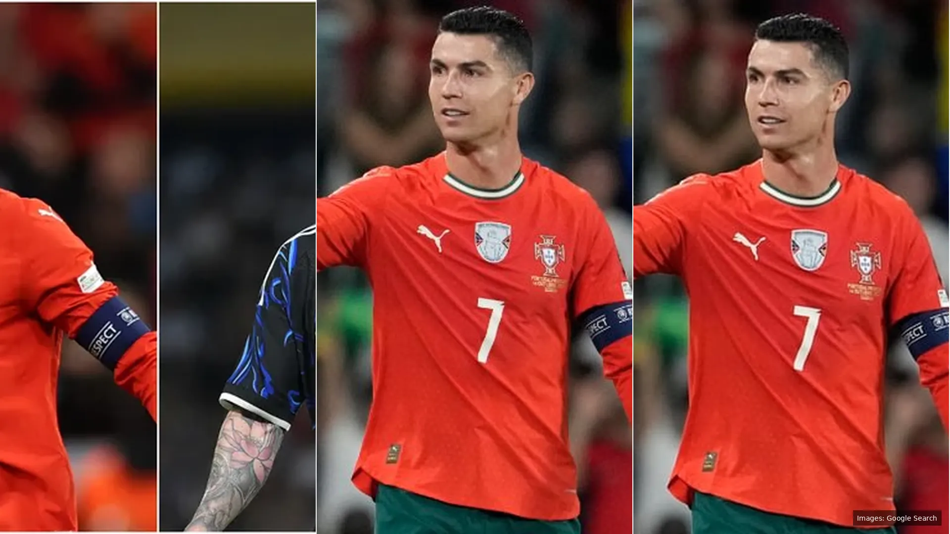 Cristiano Ronaldo's Unbeatable World Cup Record: Messi Can't Touch It