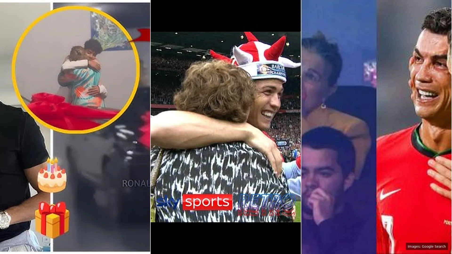 Cristiano Ronaldo ve Annesi: Ortak Röportajlardan En İyi Anlar ve Karşılıklı Sözler