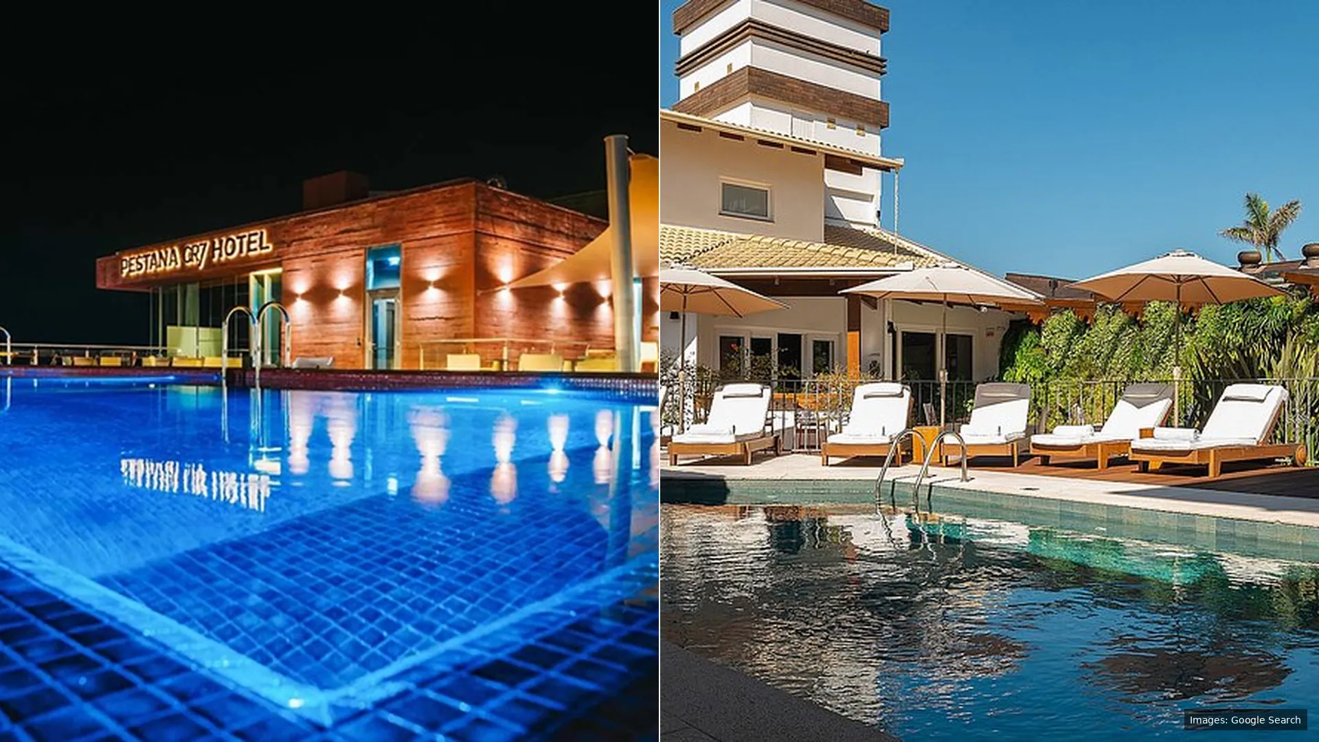 CR7 Makes Waves: Cristiano Ronaldo's Brazil Wave Pool Rivals Medina