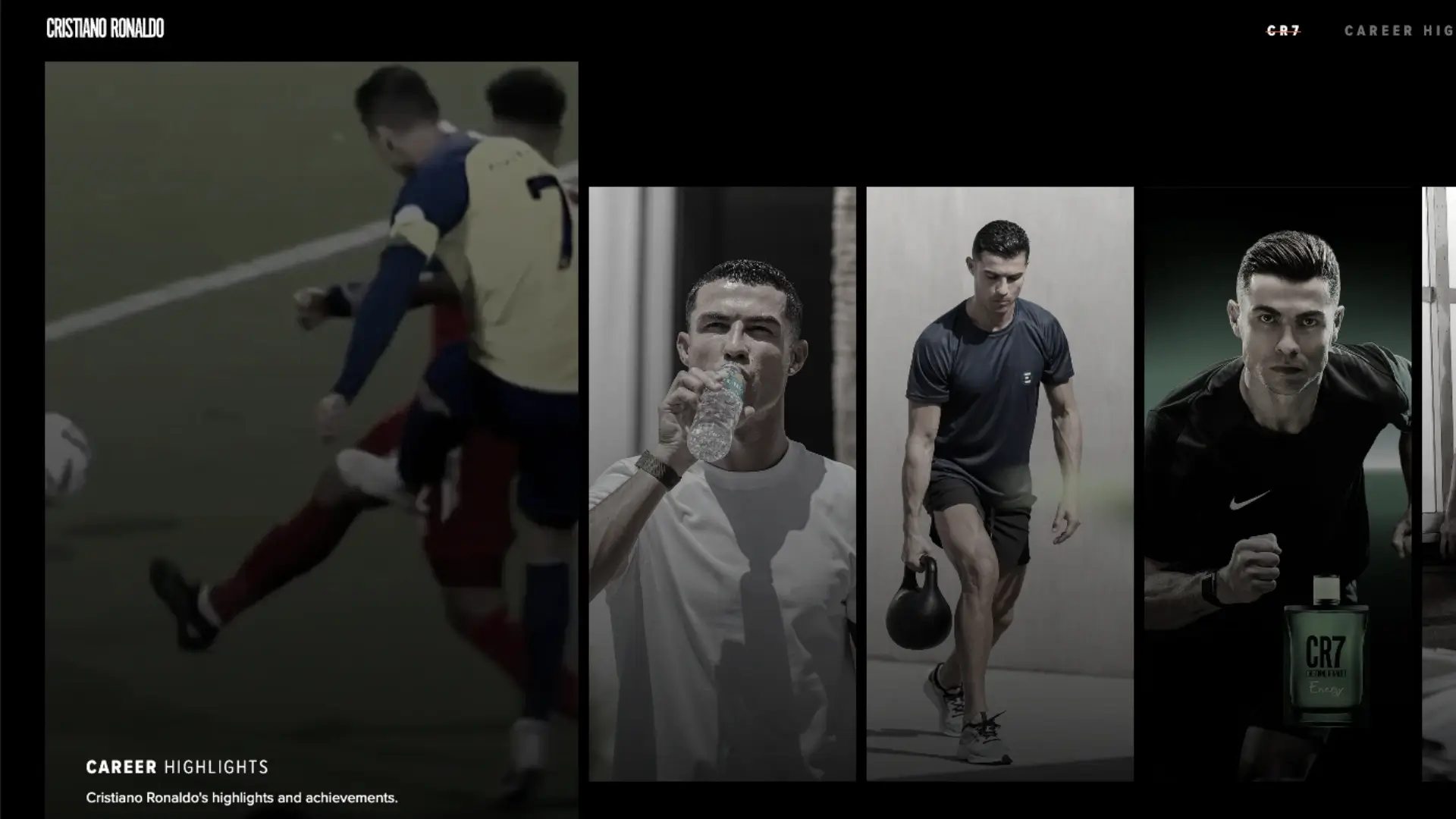 Cristiano Ronaldo Website Explained: How to Contact Him, His Wife, His Kids, and His Global CR7 Ventures