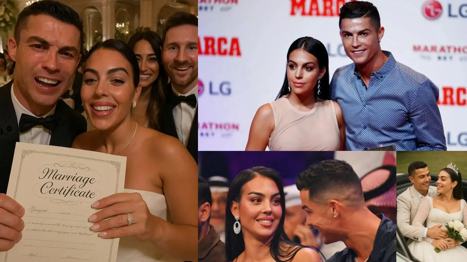 Cristiano Ronaldo & Georgina Rodríguez’s Long‑Awaited Wedding Date: What We Know So Far