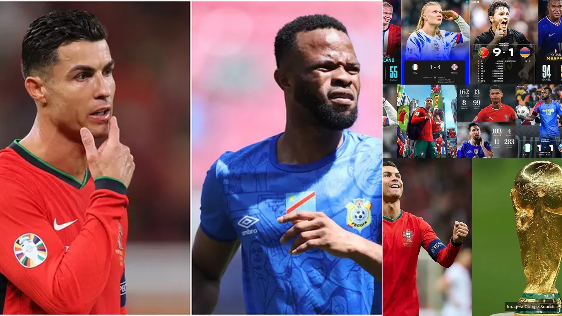 Cristiano Ronaldo's WC 2026 Journey Starts: Congo DR Unveiled