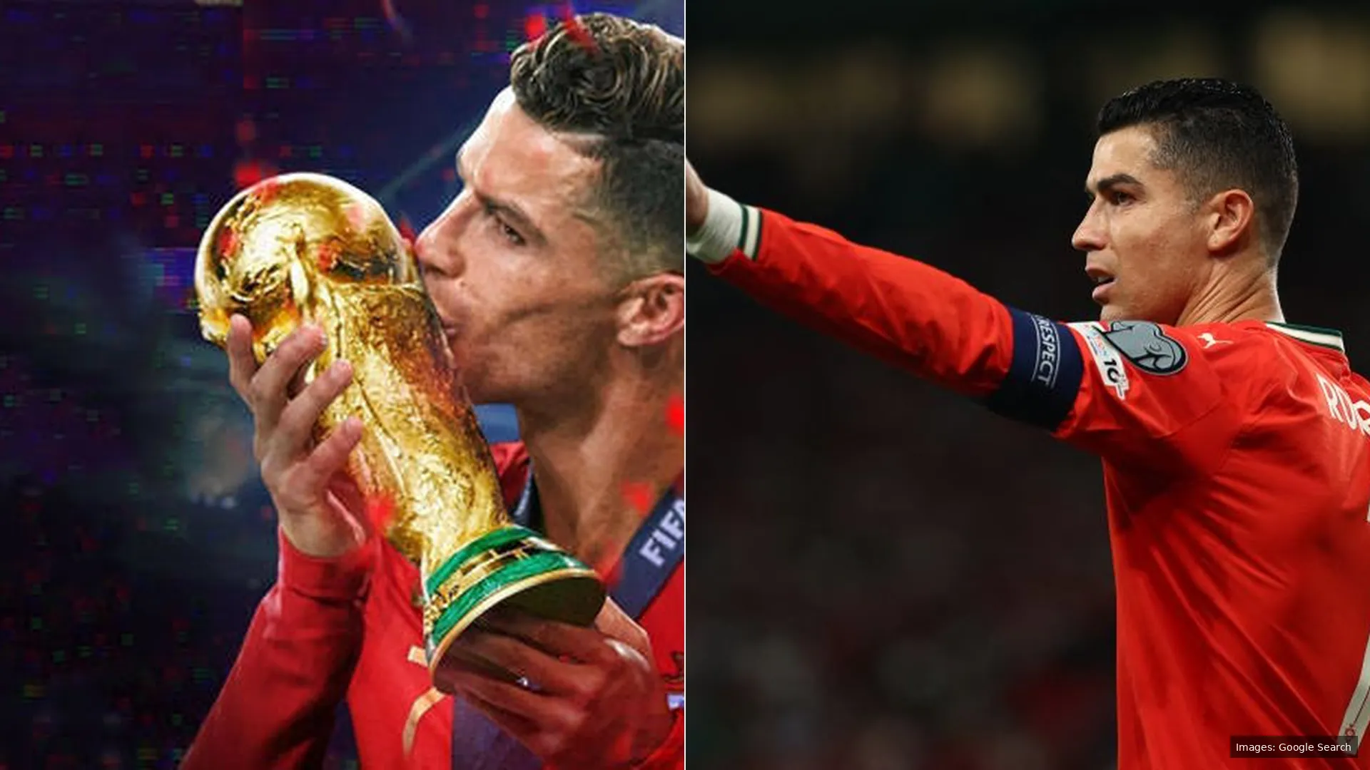 The Remarkable Journey: Cristiano Ronaldo Eyes World Cup at 41