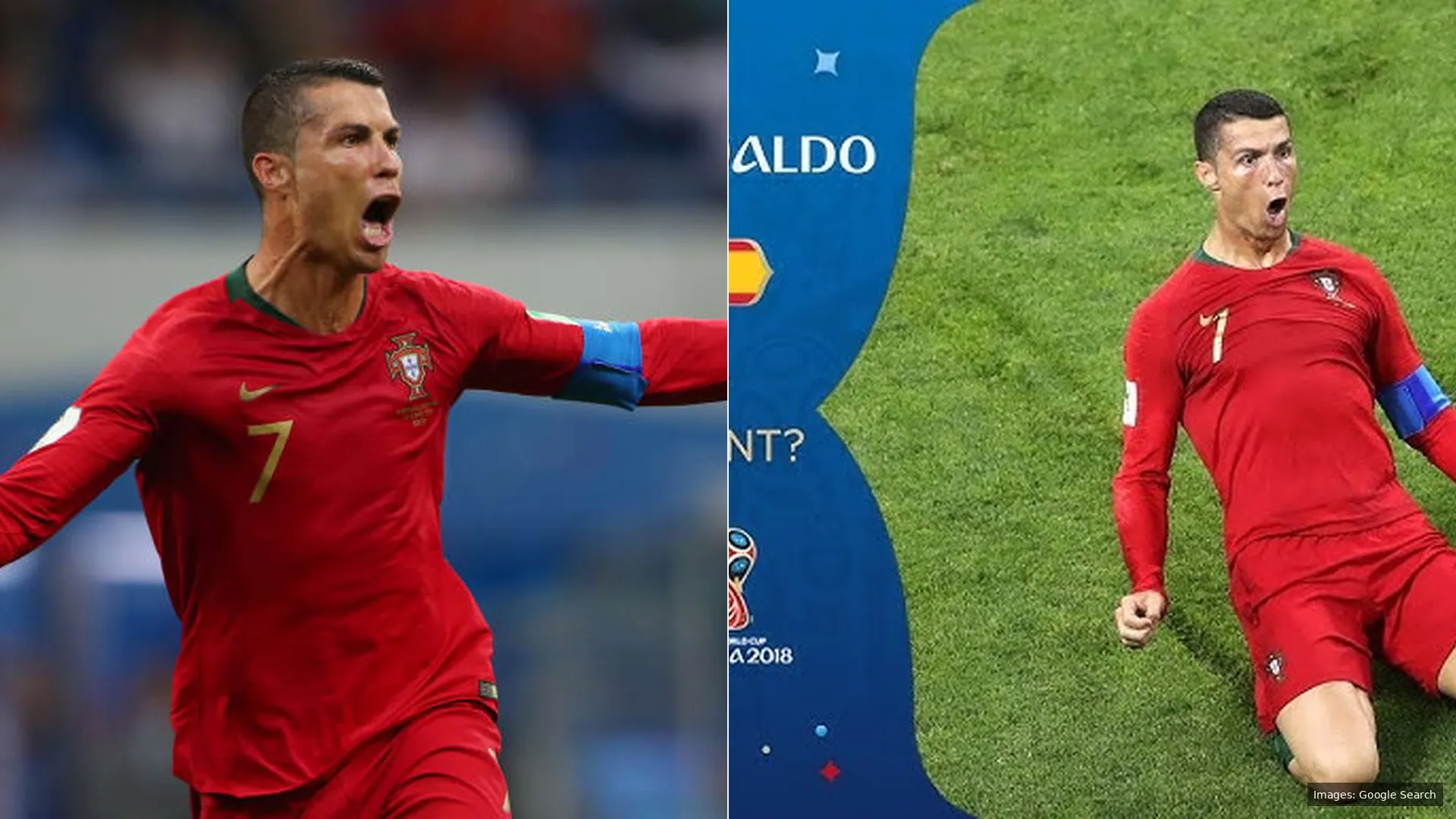 CR7 Shatters Records: Cristiano Ronaldo's Historic World Cup Goal!