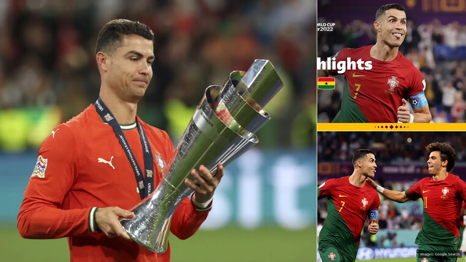Cristiano Ronaldo's World Cup Legacy: History, Results & Stats