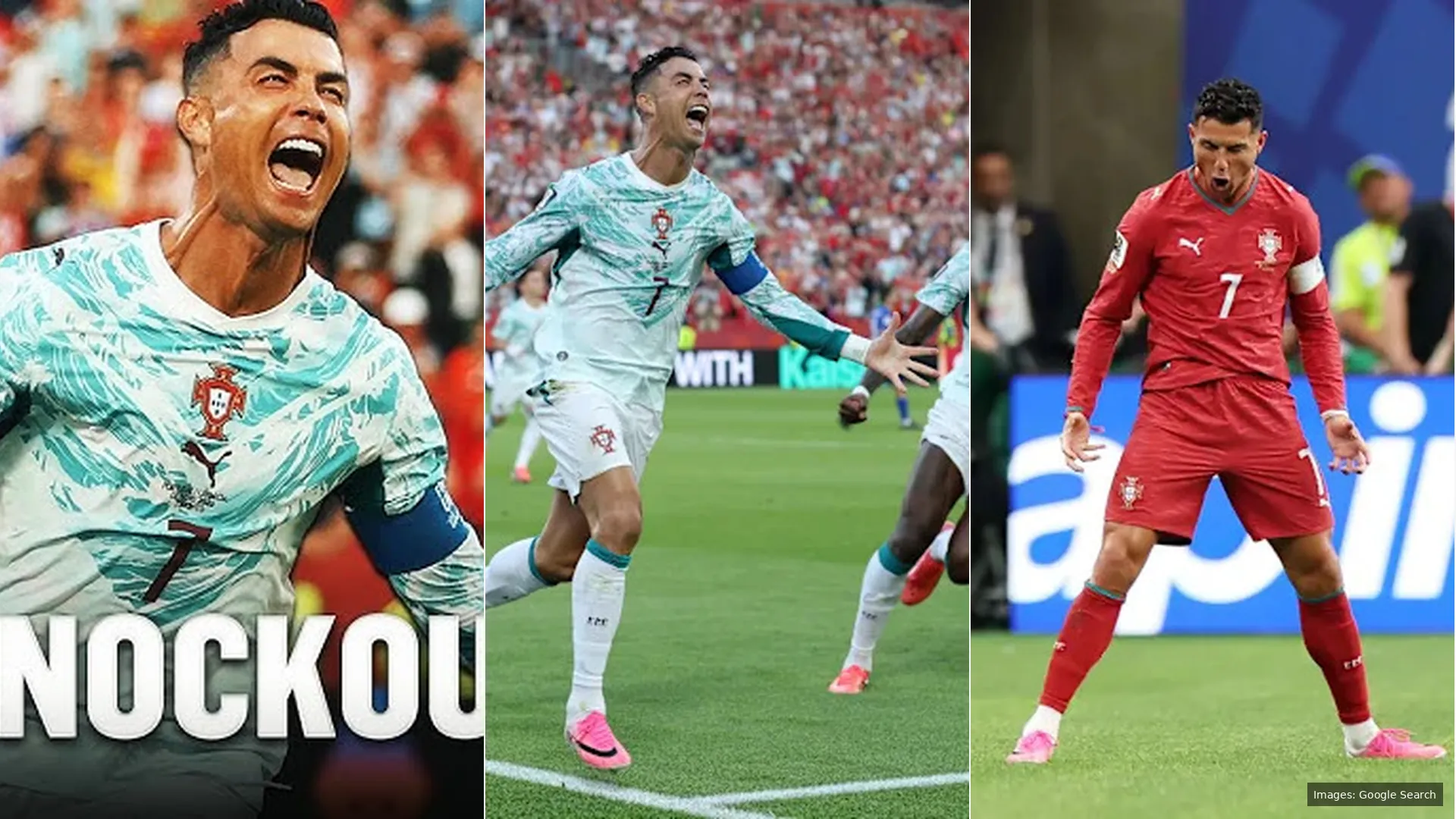 Cristiano Ronaldo Continues History, Shatters World Cup Knockout Records