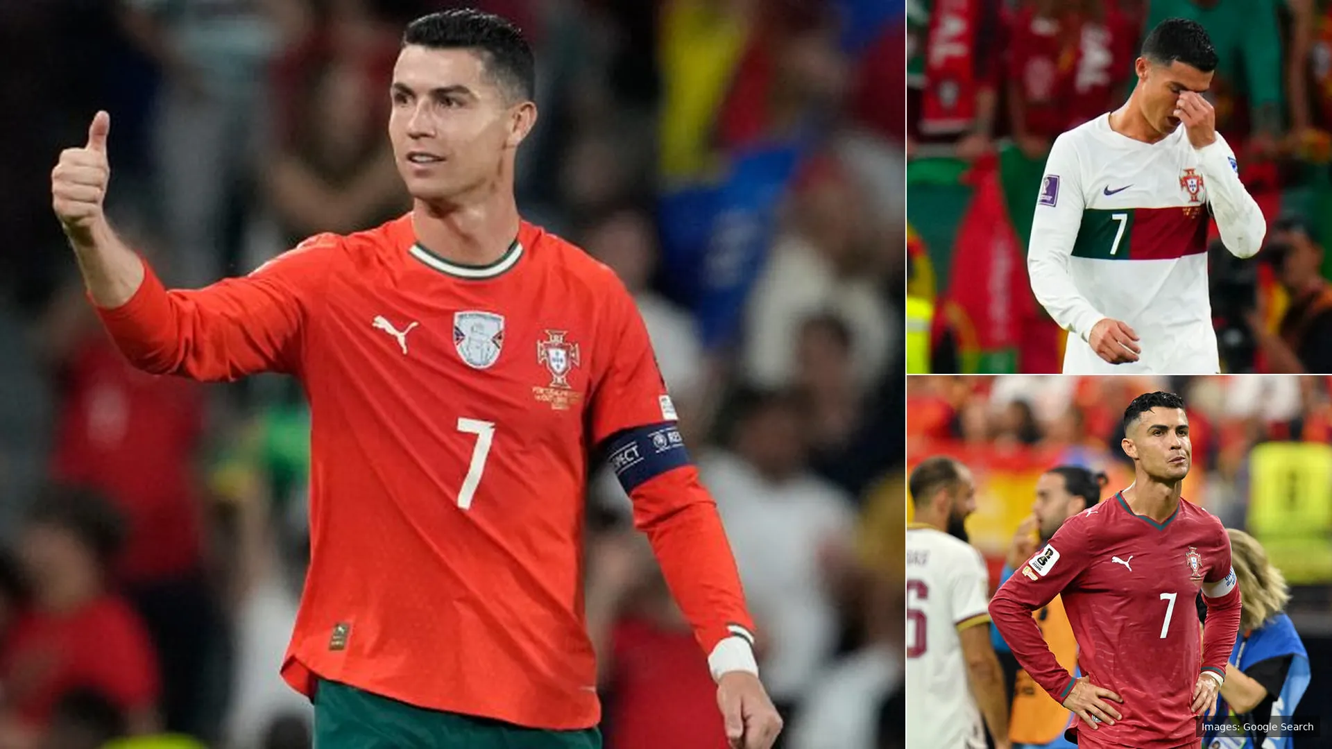 CR7's World Cup Last Dance: Final Shot at Glory for Portugal