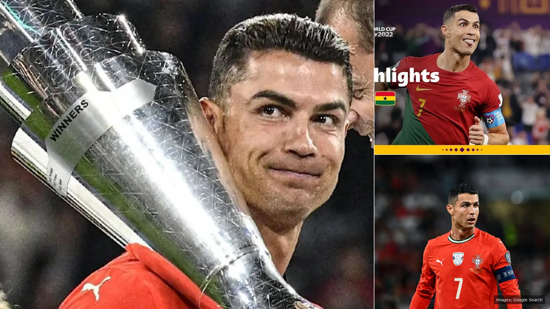 Cristiano Ronaldo's World Cup Race: Can CR7 Defy Time Again?